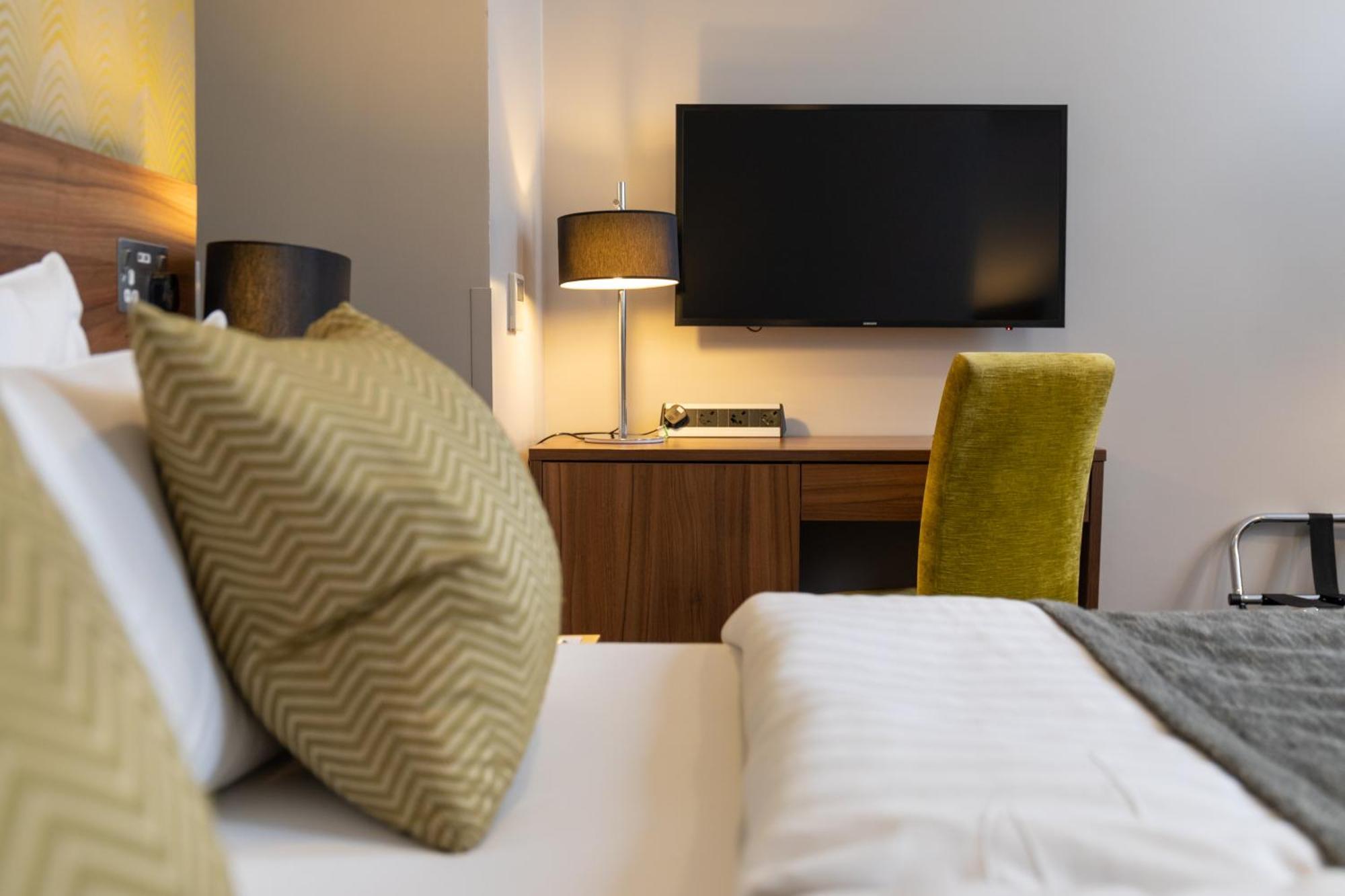 Quarto Duplo Executivo