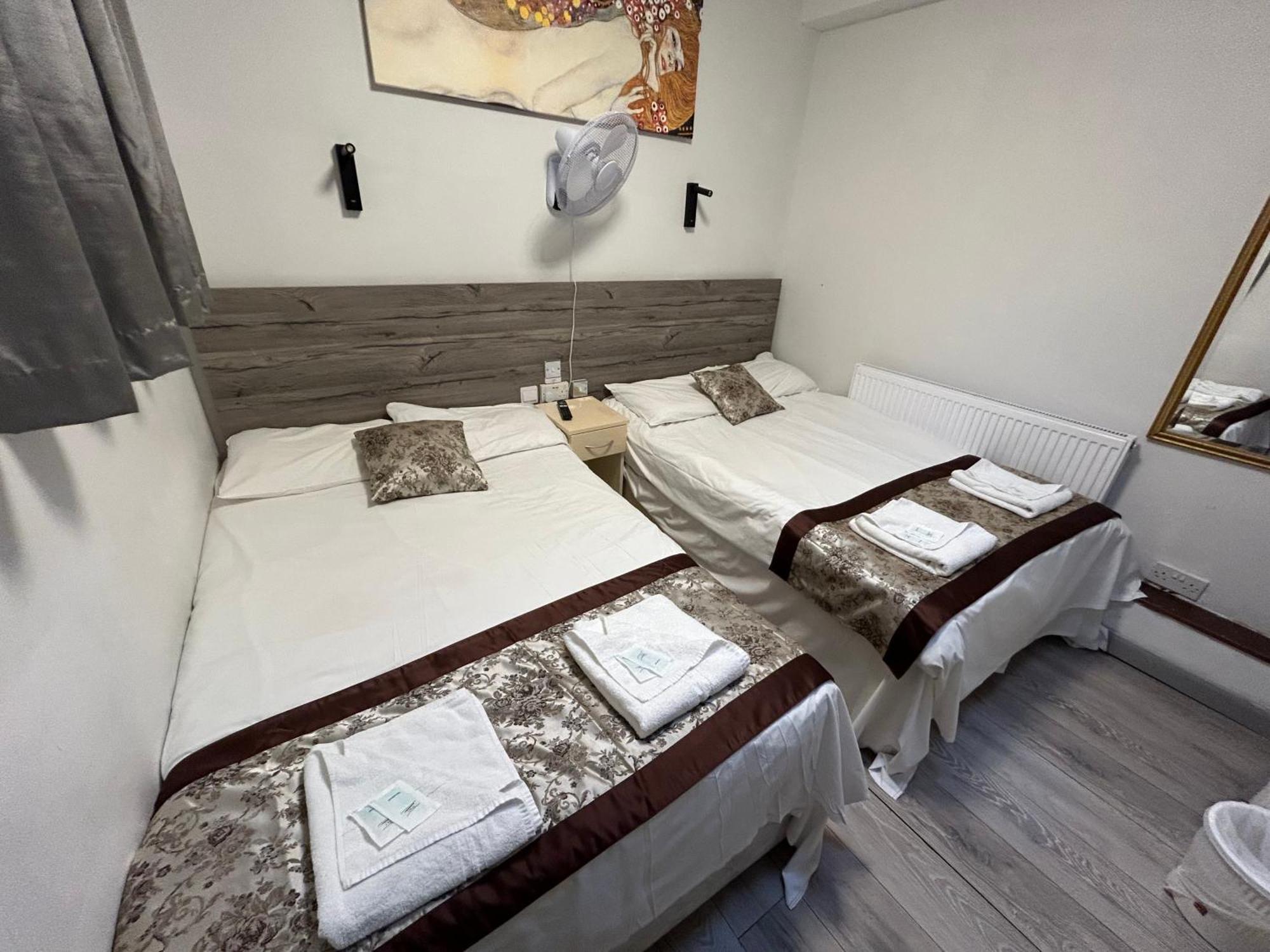 Economy Quadruple Room