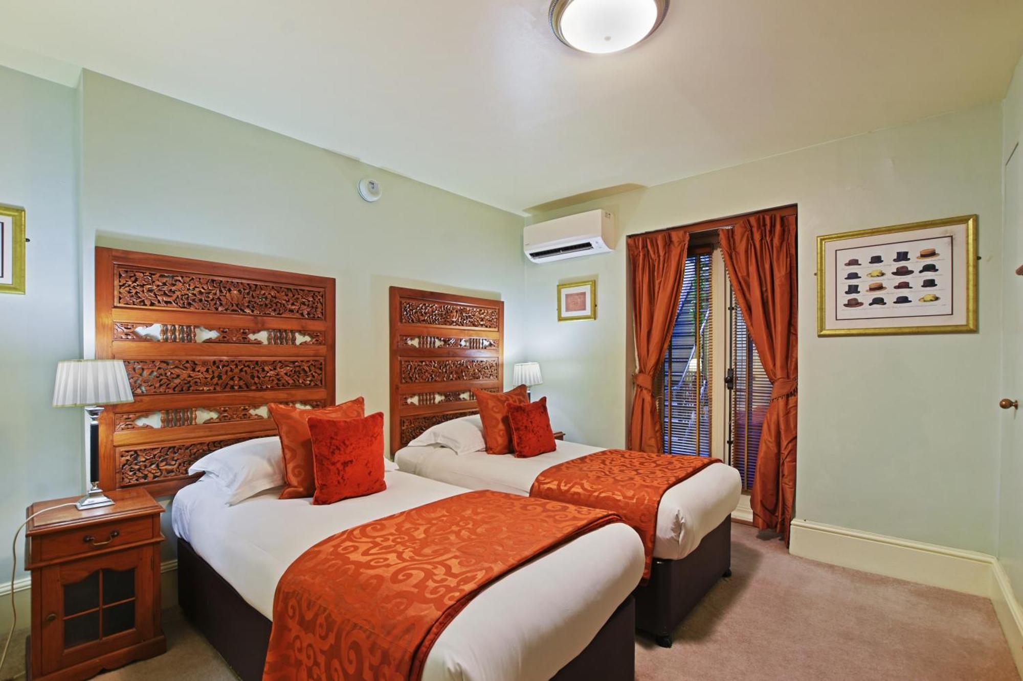Luxury Twin Room