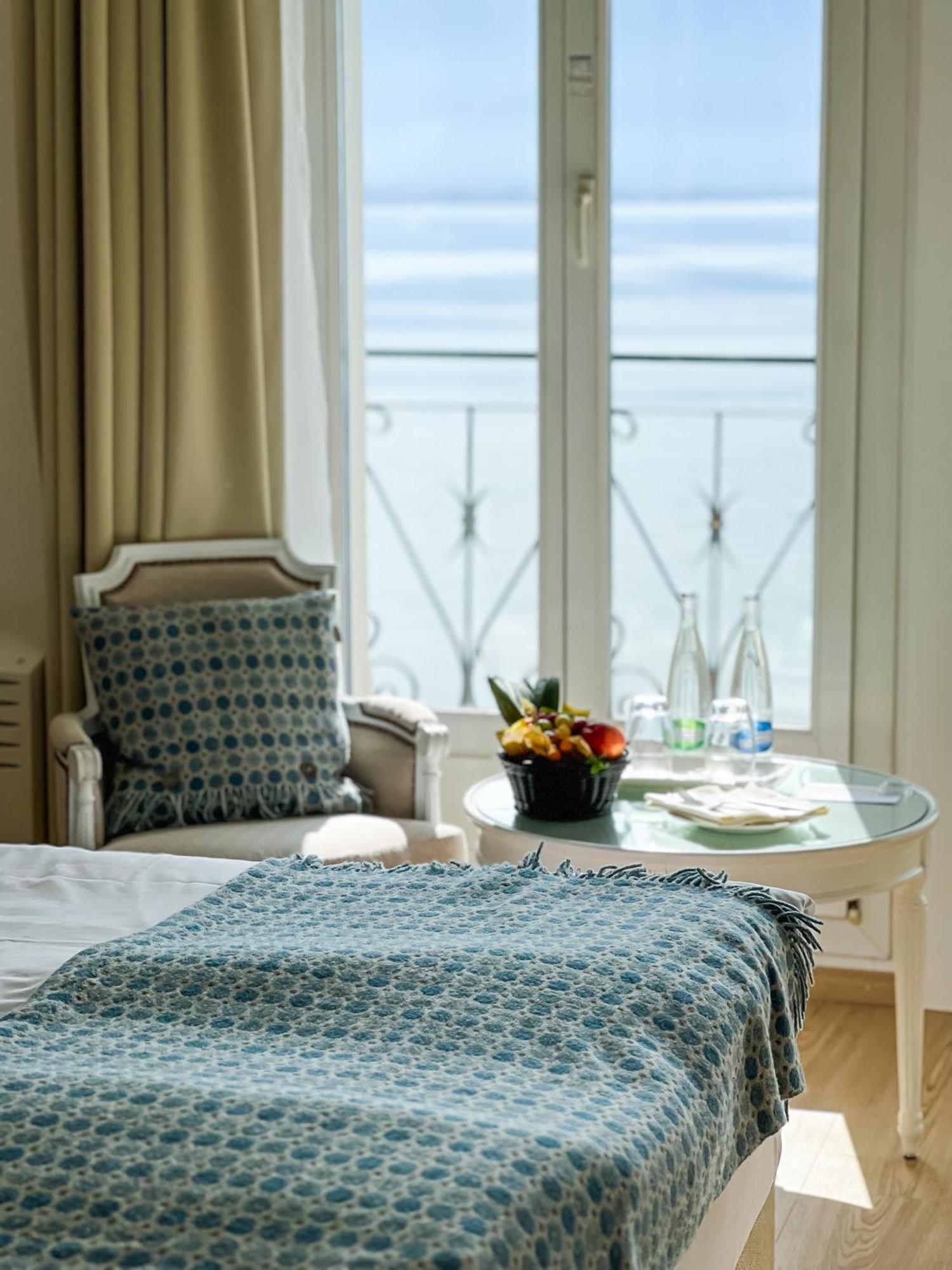 Deluxe Double or Twin Room Balcony Lake View