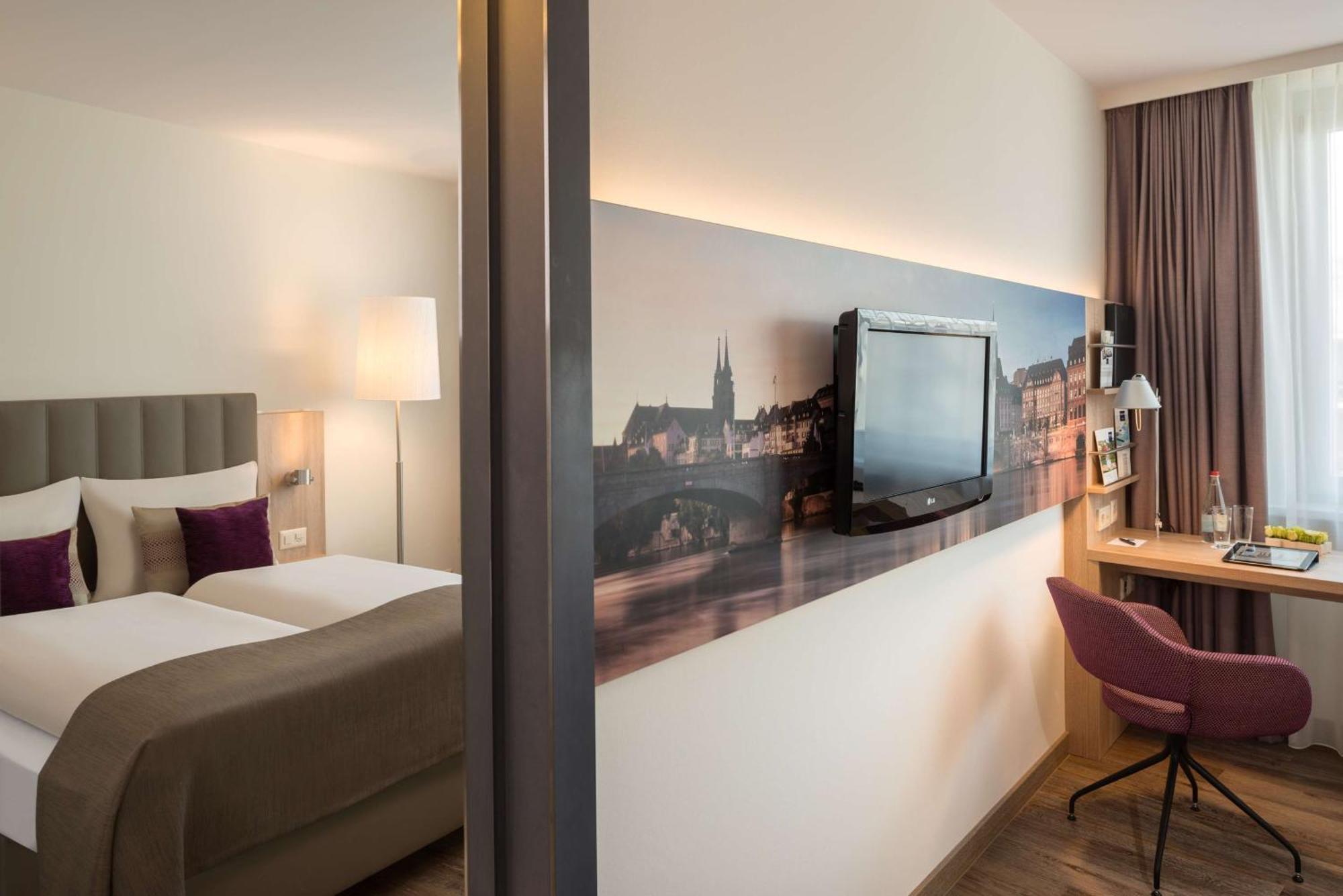 Essential Double Room