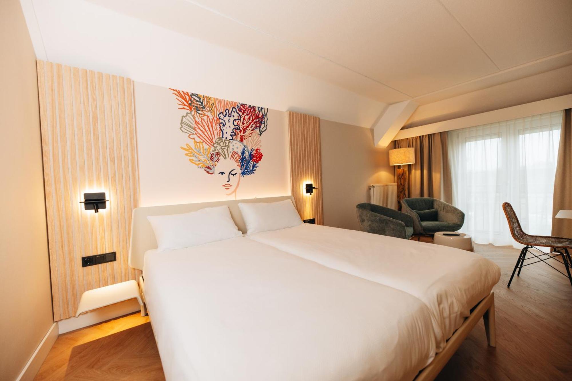Hotel Room "Standard" Deluxe plus Pets allowed