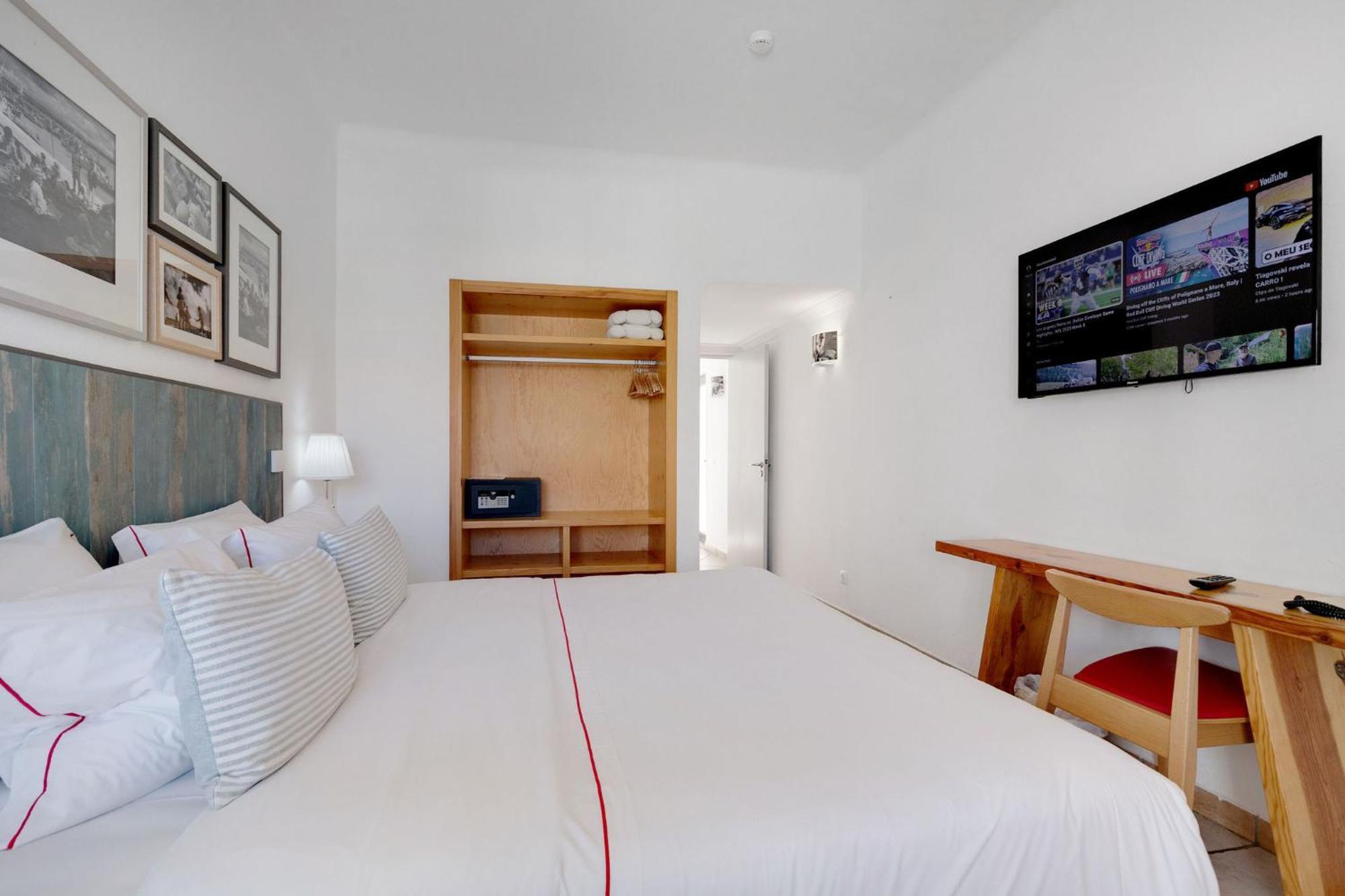 Superior Double or Twin Room City View
