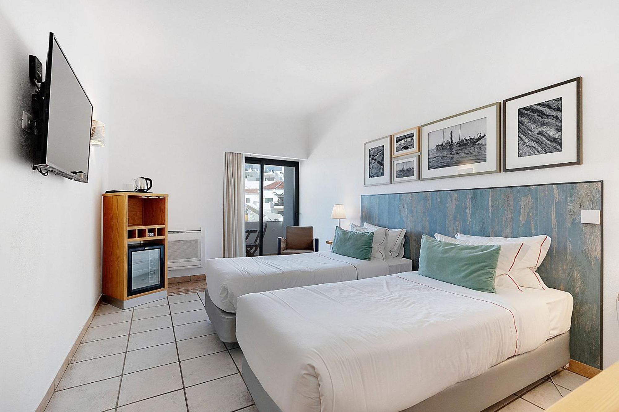 Twin Room Sea View