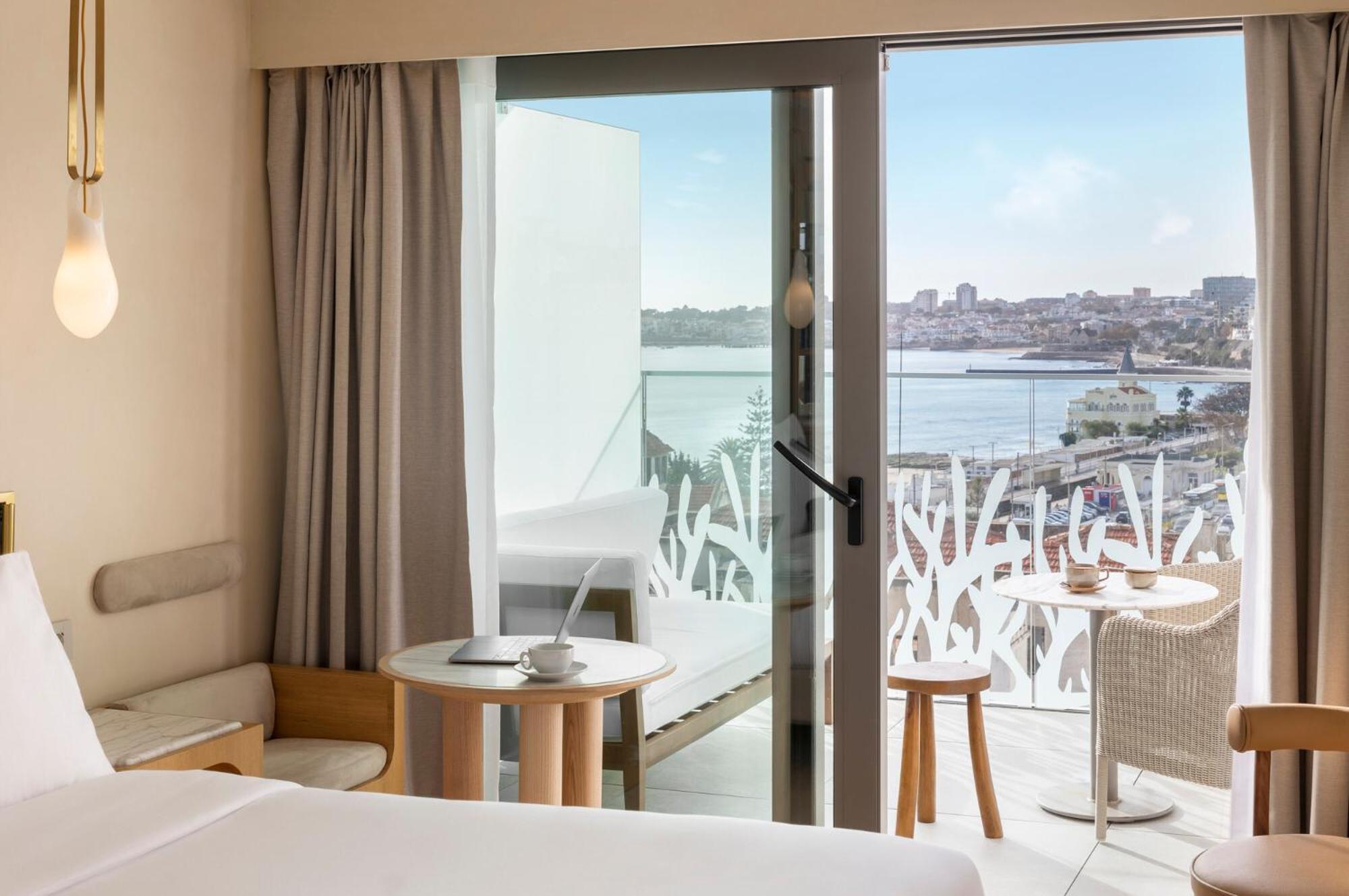 Double or Twin Room Bay View