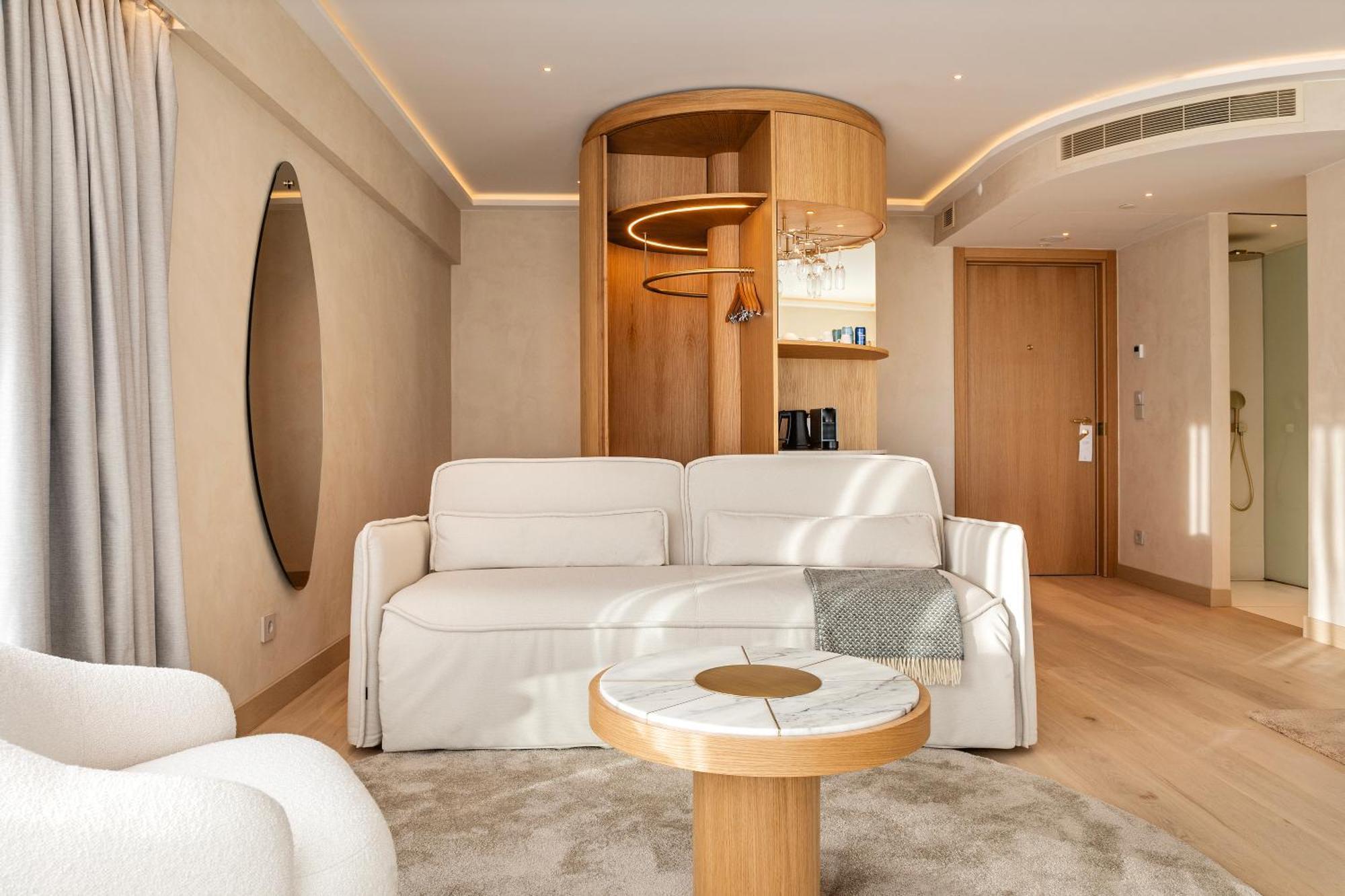 Suite Sea View