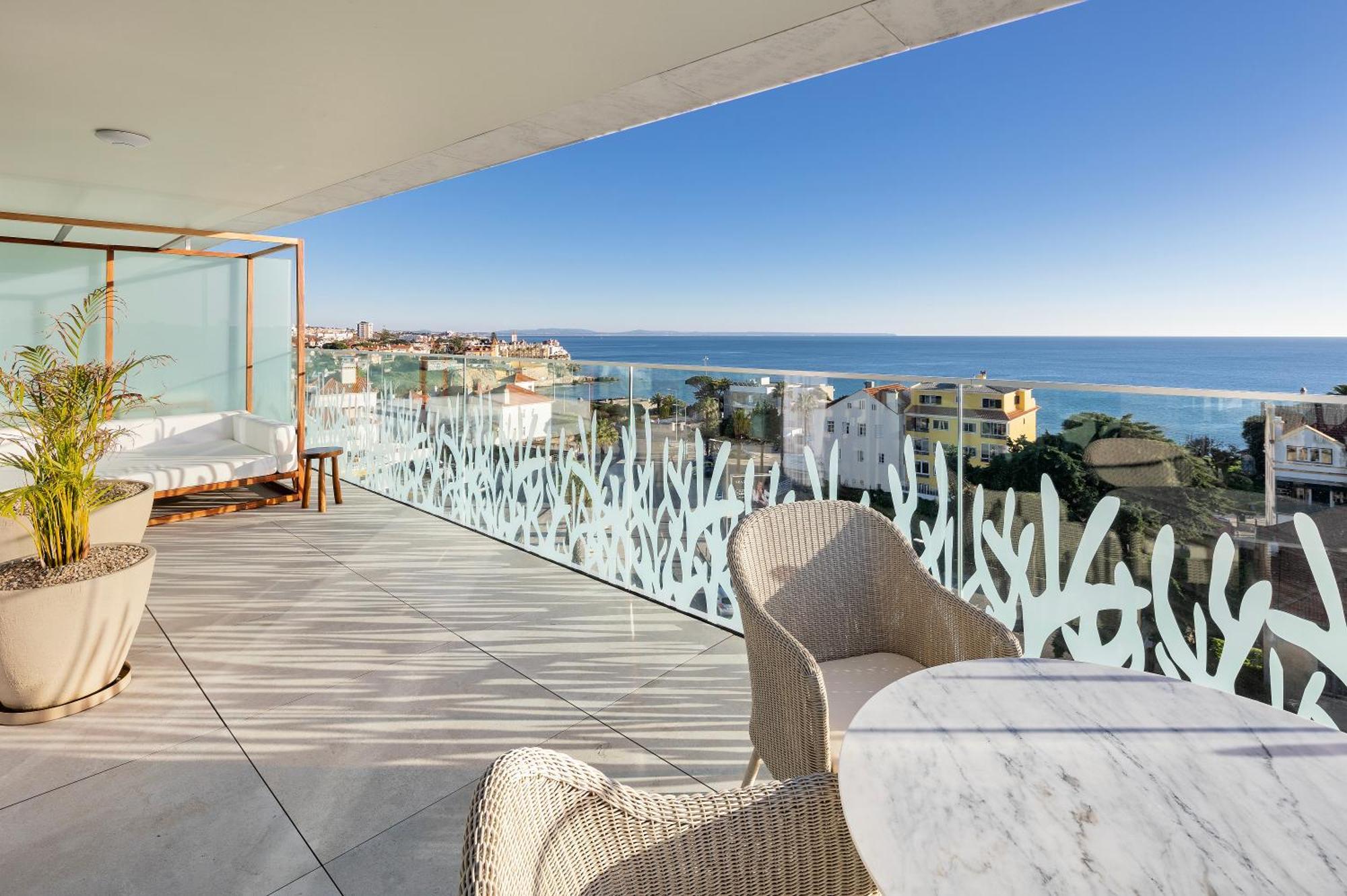Suite Sea View