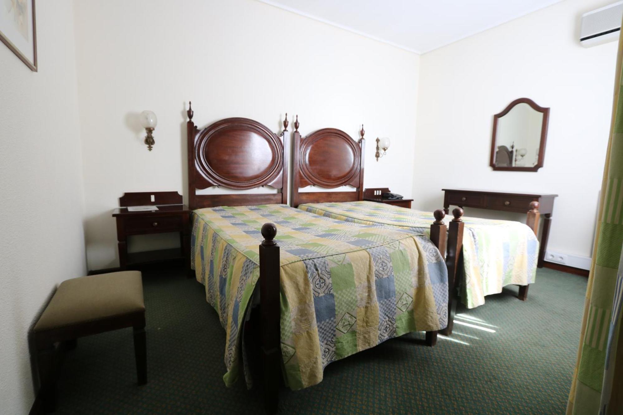 Economy Twin Room