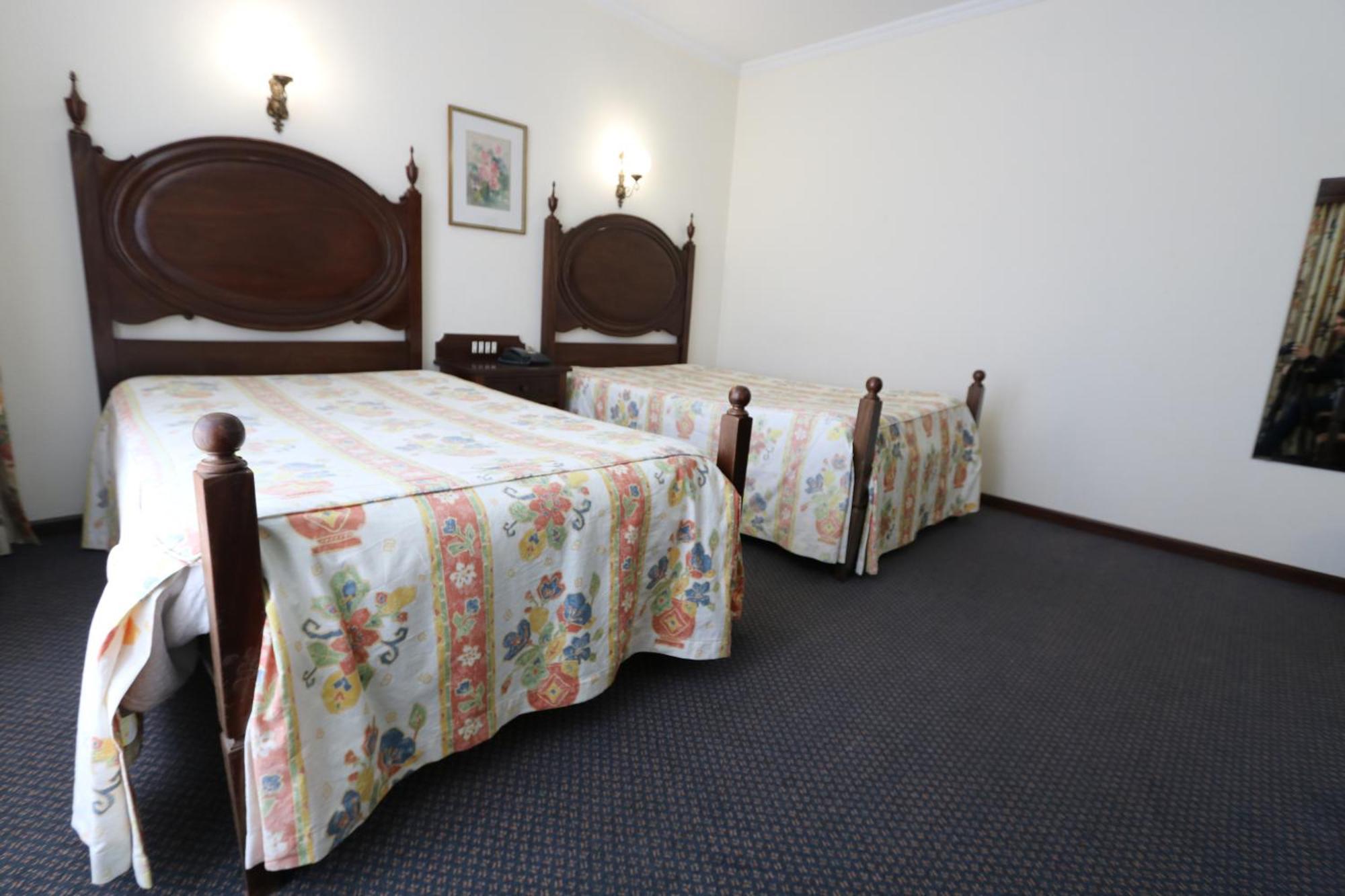 Economy Twin Room