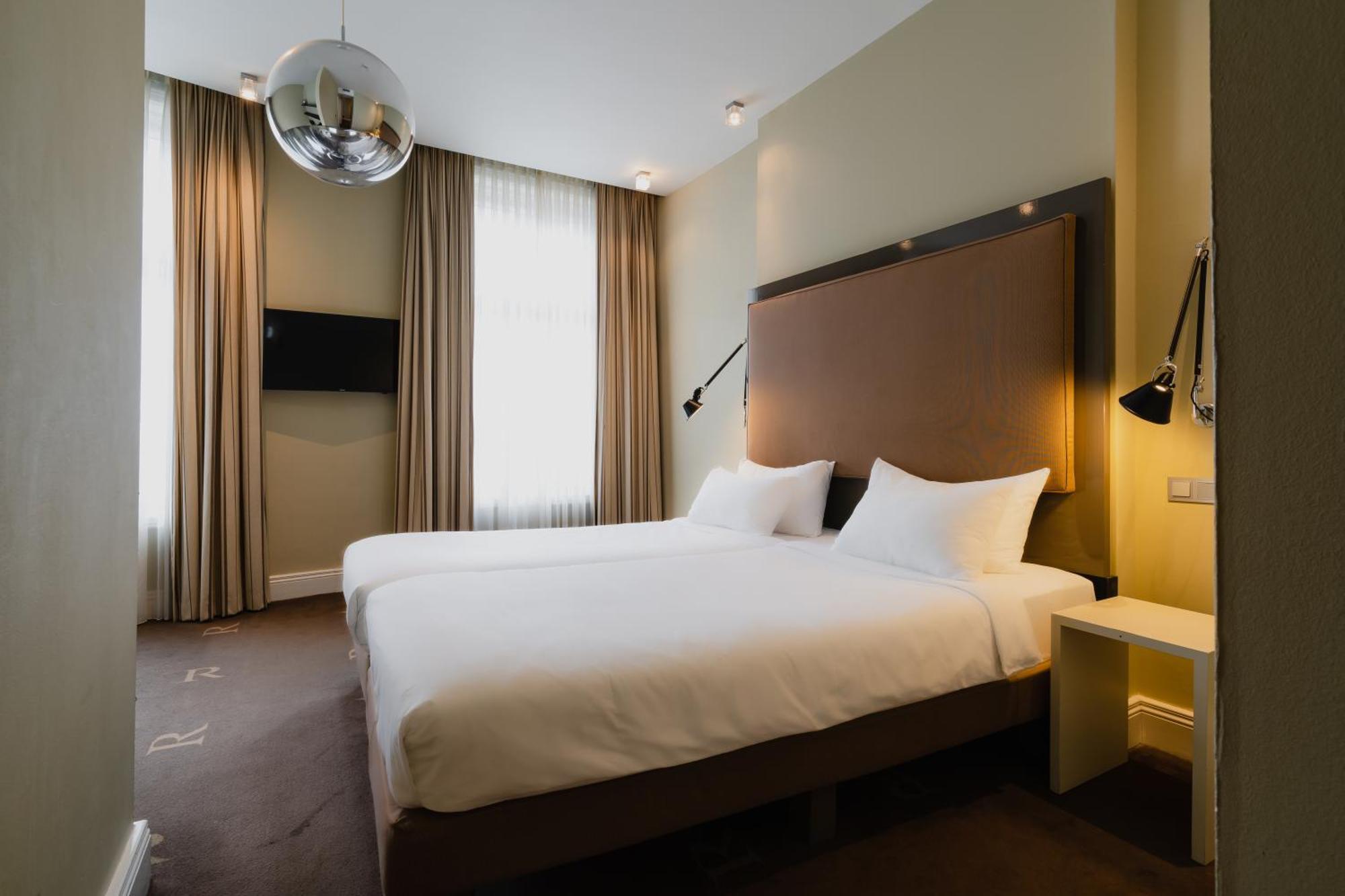 Executive Tweepersoonskamer met 1 of 2 Bedden