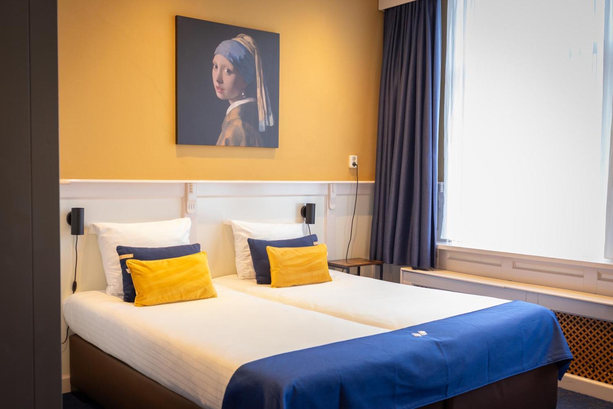 Twin Room City View