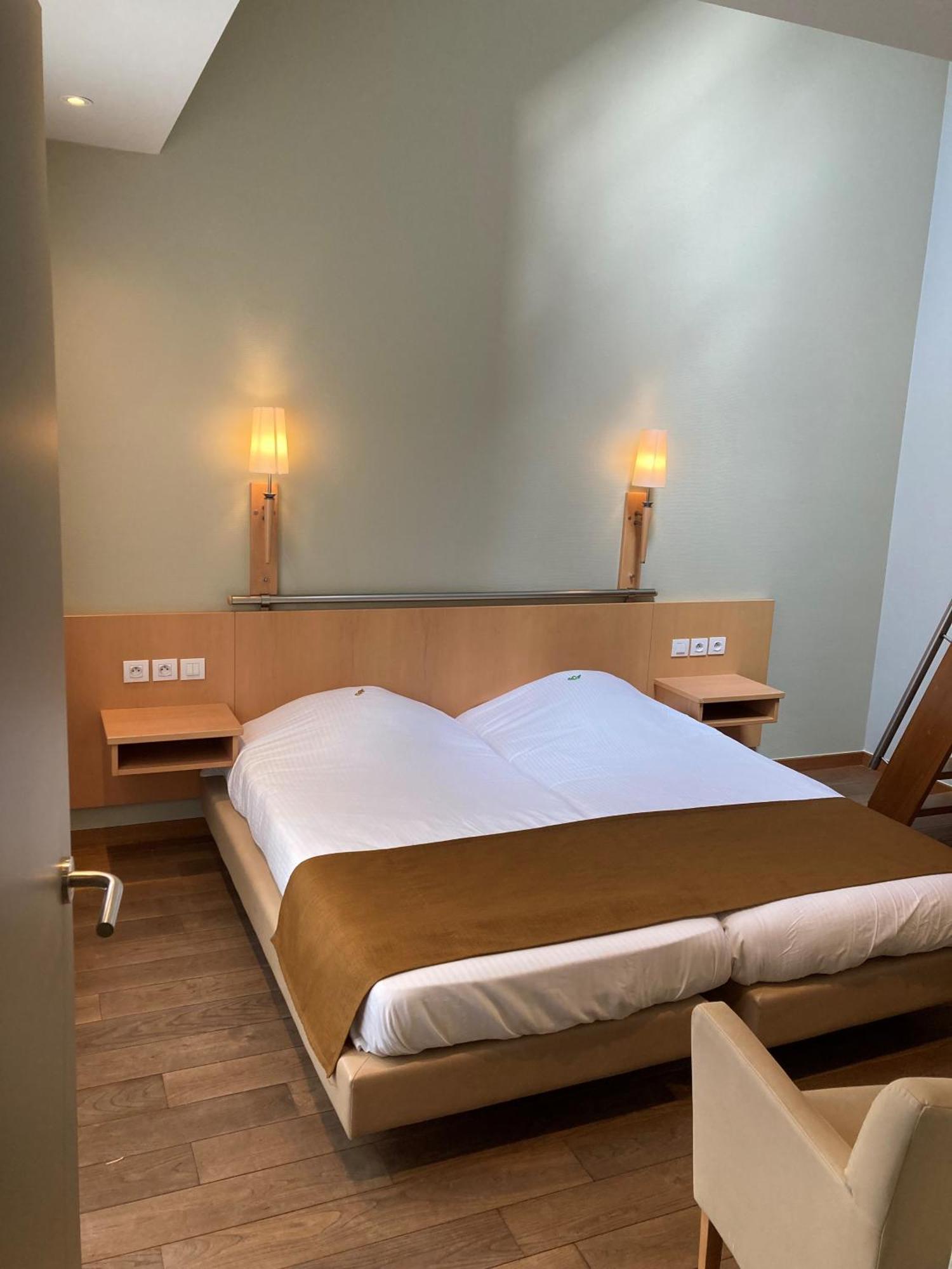 Deluxe Quadruple Room Mezzanine