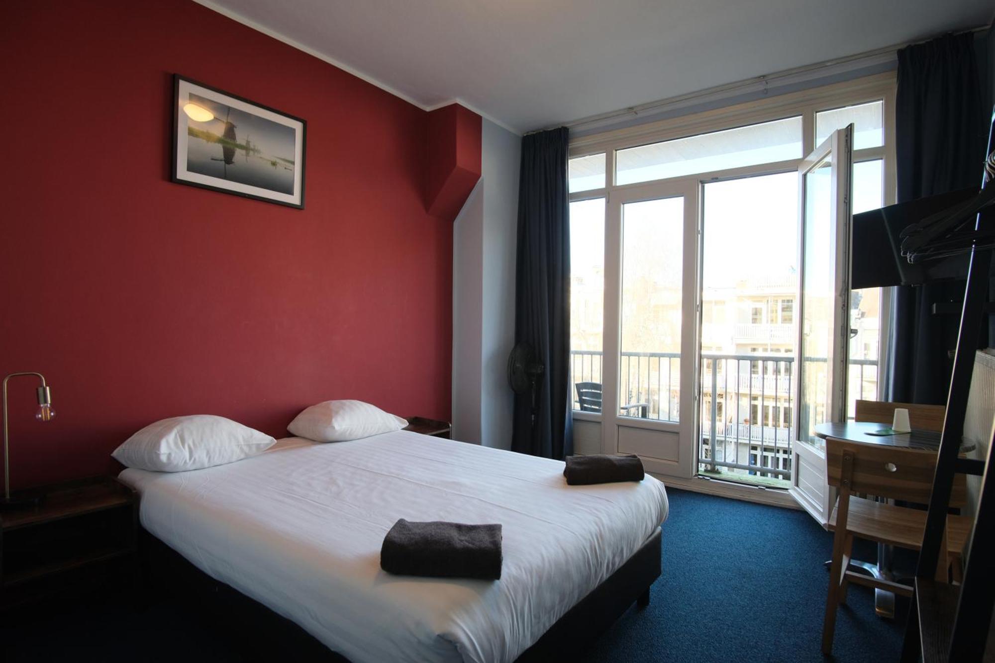 Double Room Balcony
