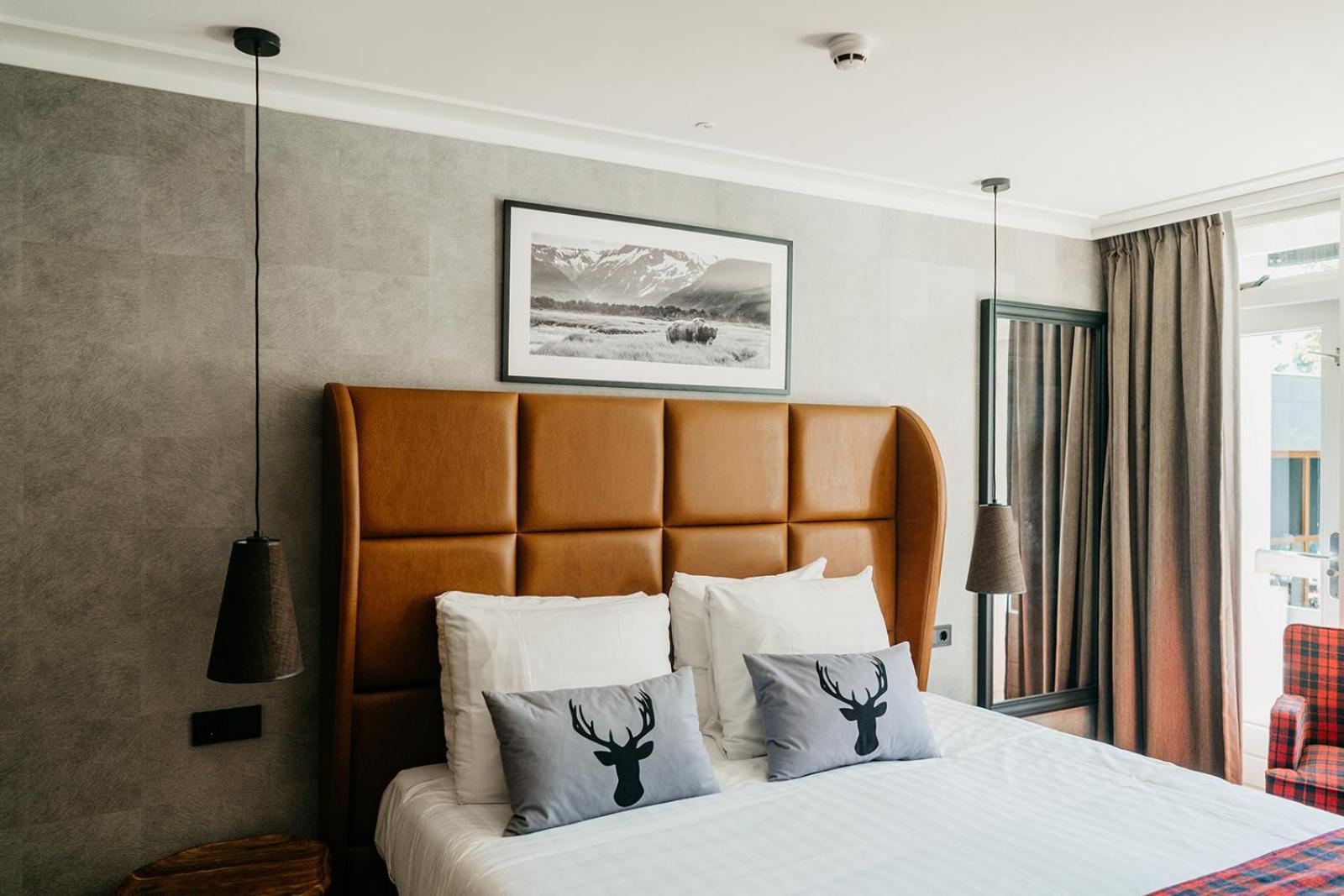 Maple Double Room