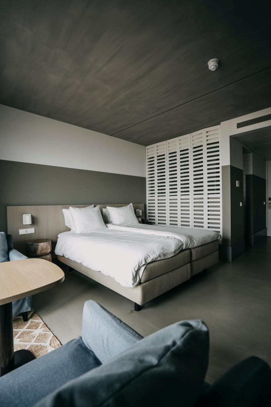 Comfort room sea view