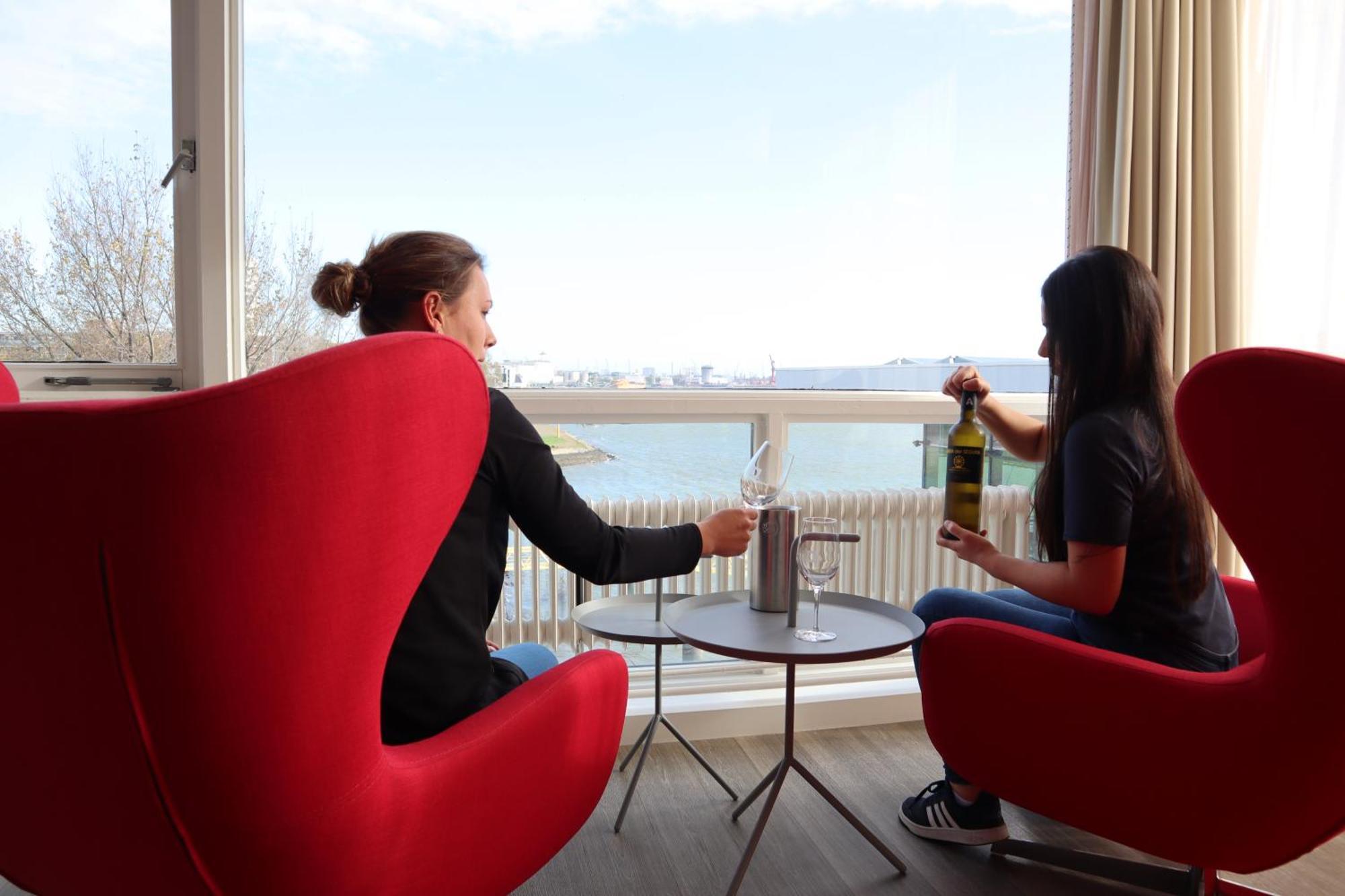 Deluxe Suite River View