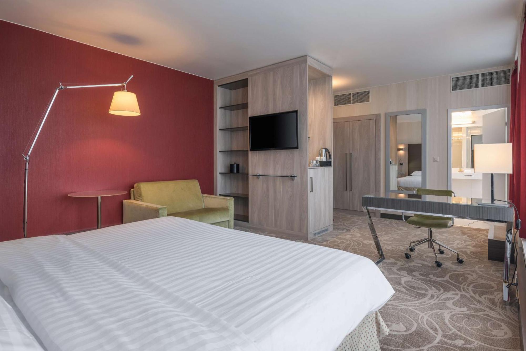 Junior Suite King con Terrazza