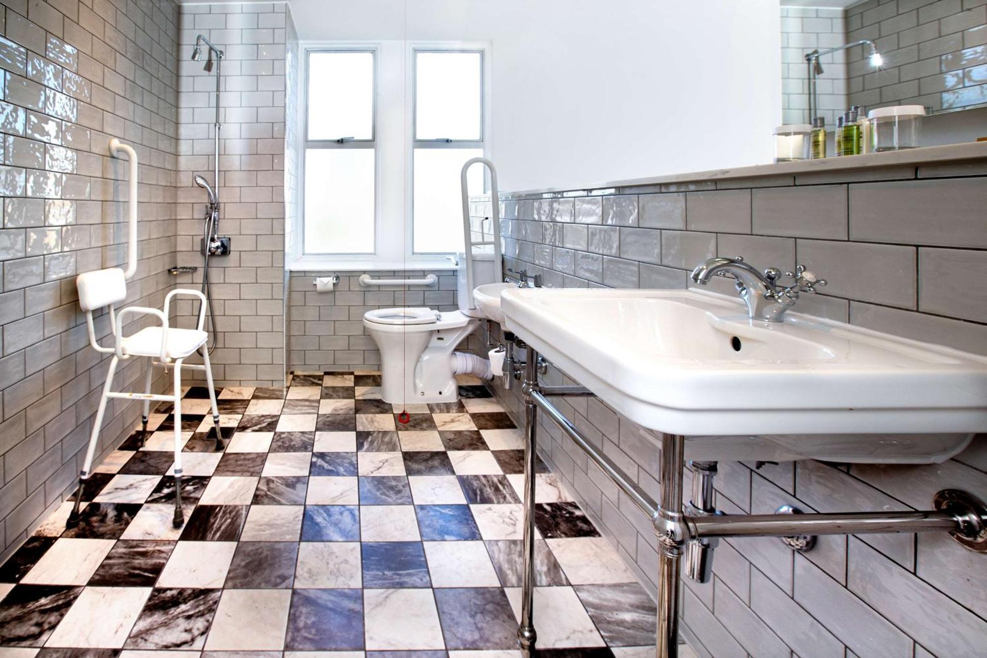 Double Room Mobility Access