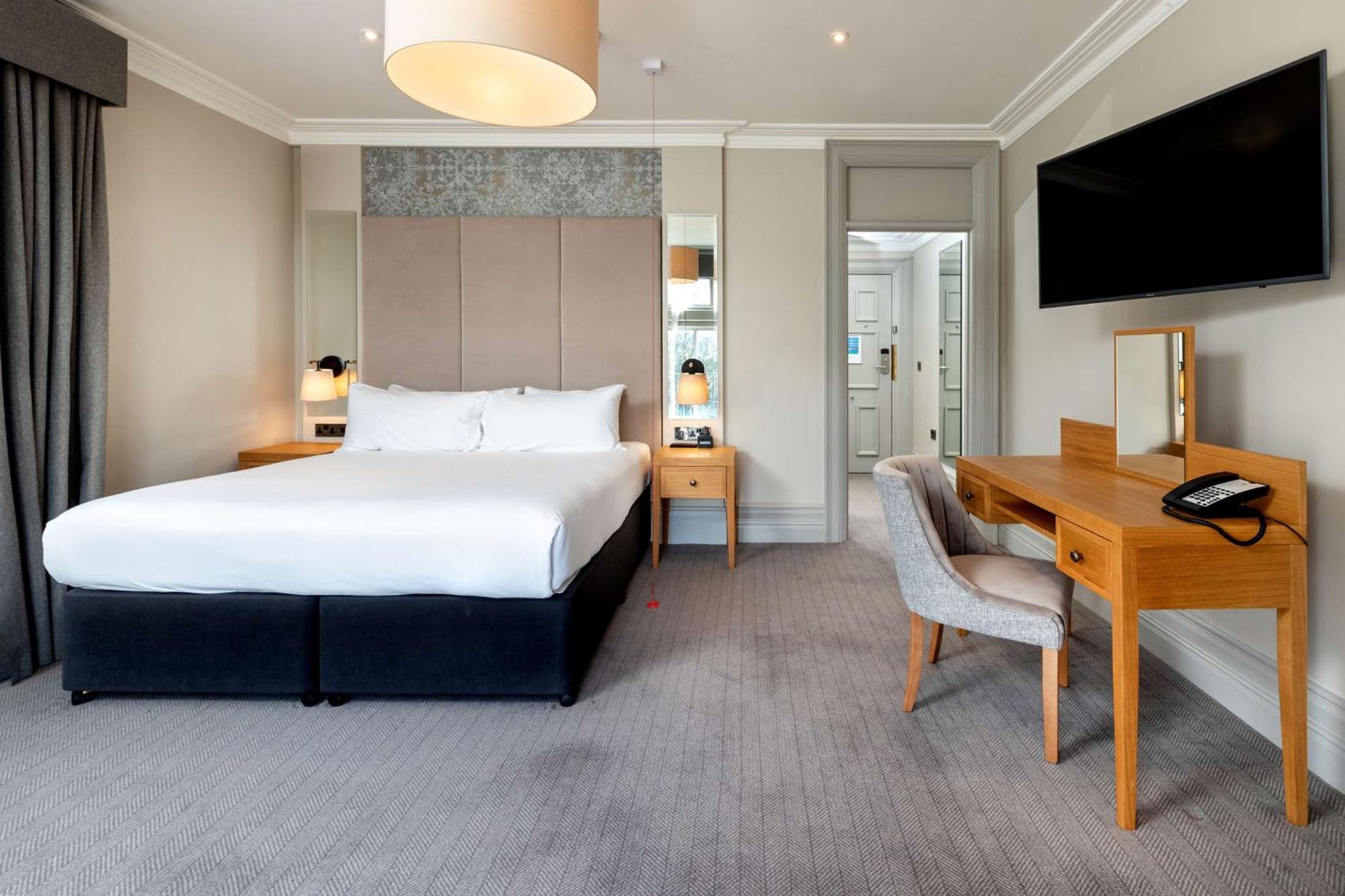 Double Room Mobility Access