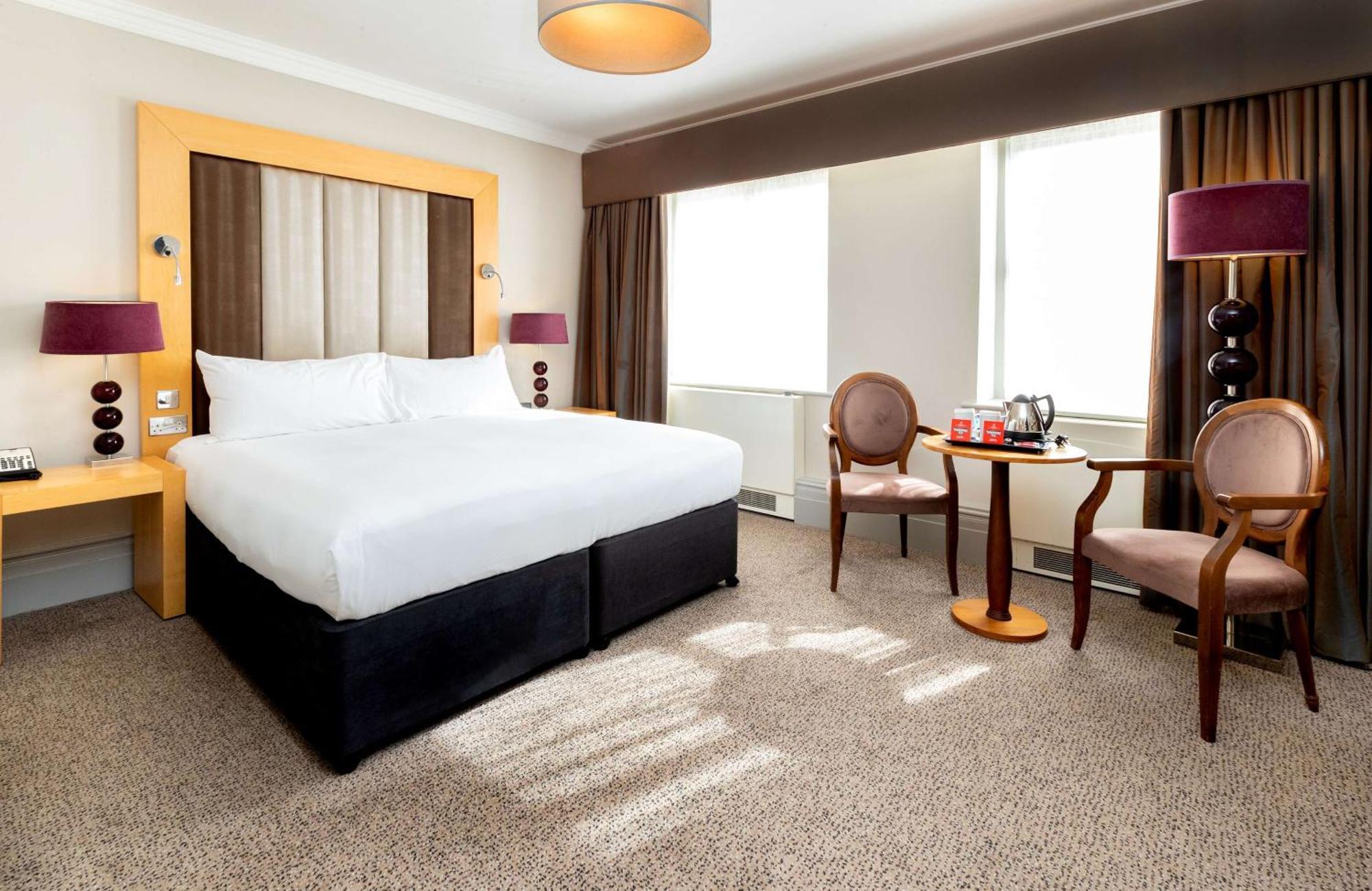 Double Room Mobility Access