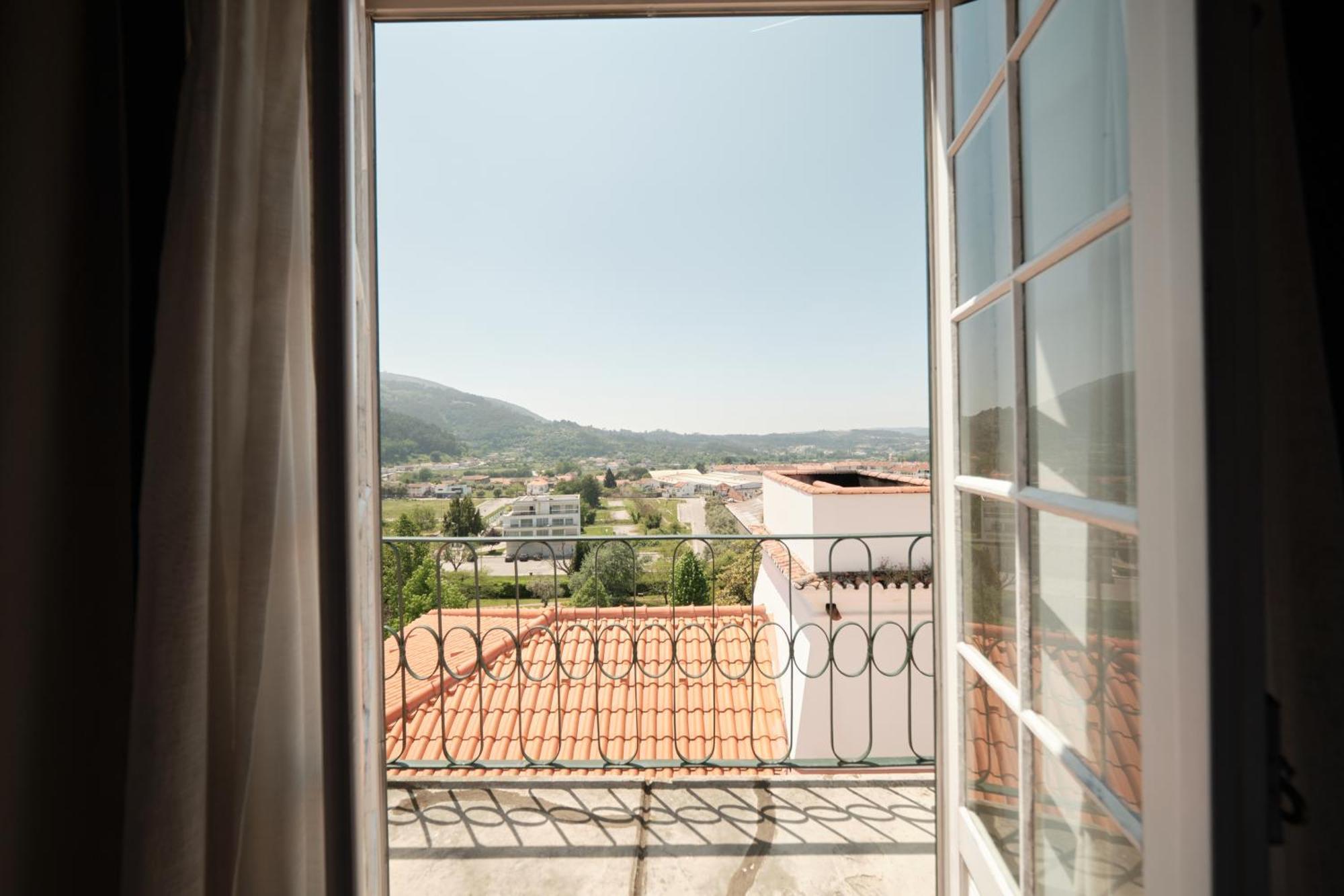 Deluxe Double Room Mountain View