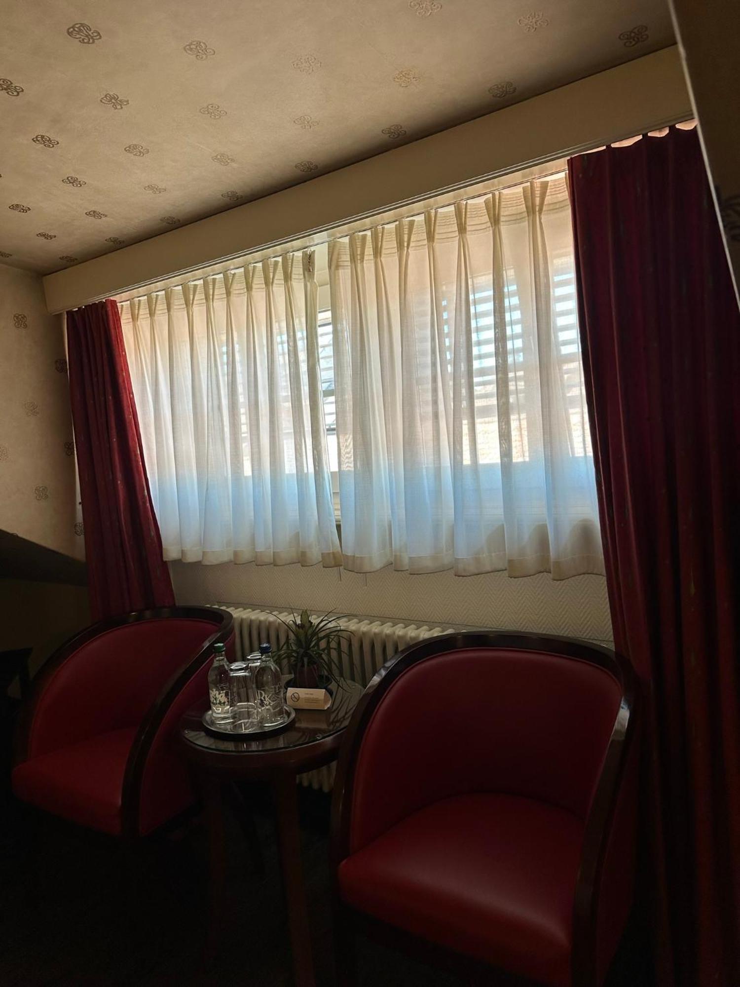 Chambre Standard Lit Queen-Size