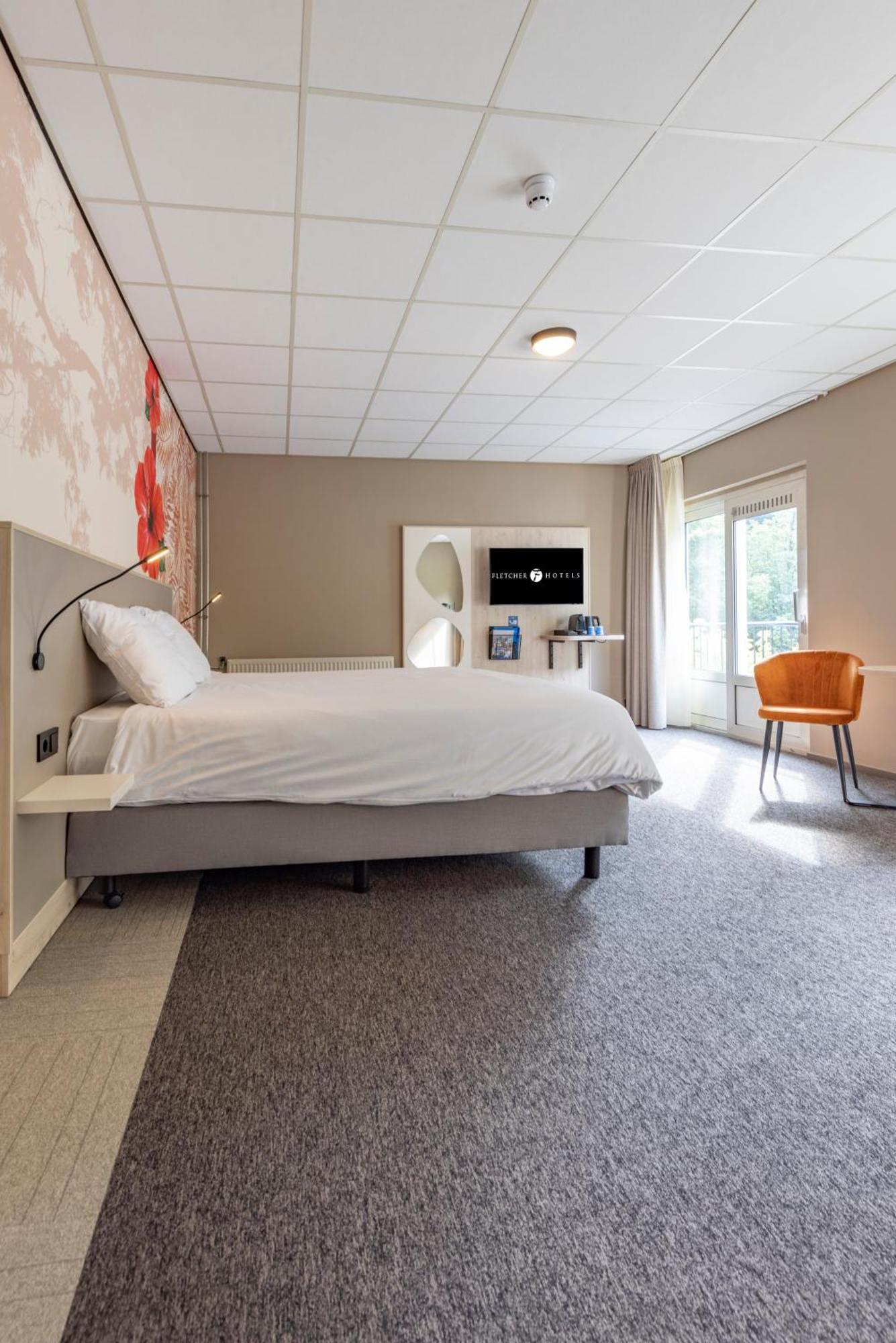 Spacious Standard Double Room