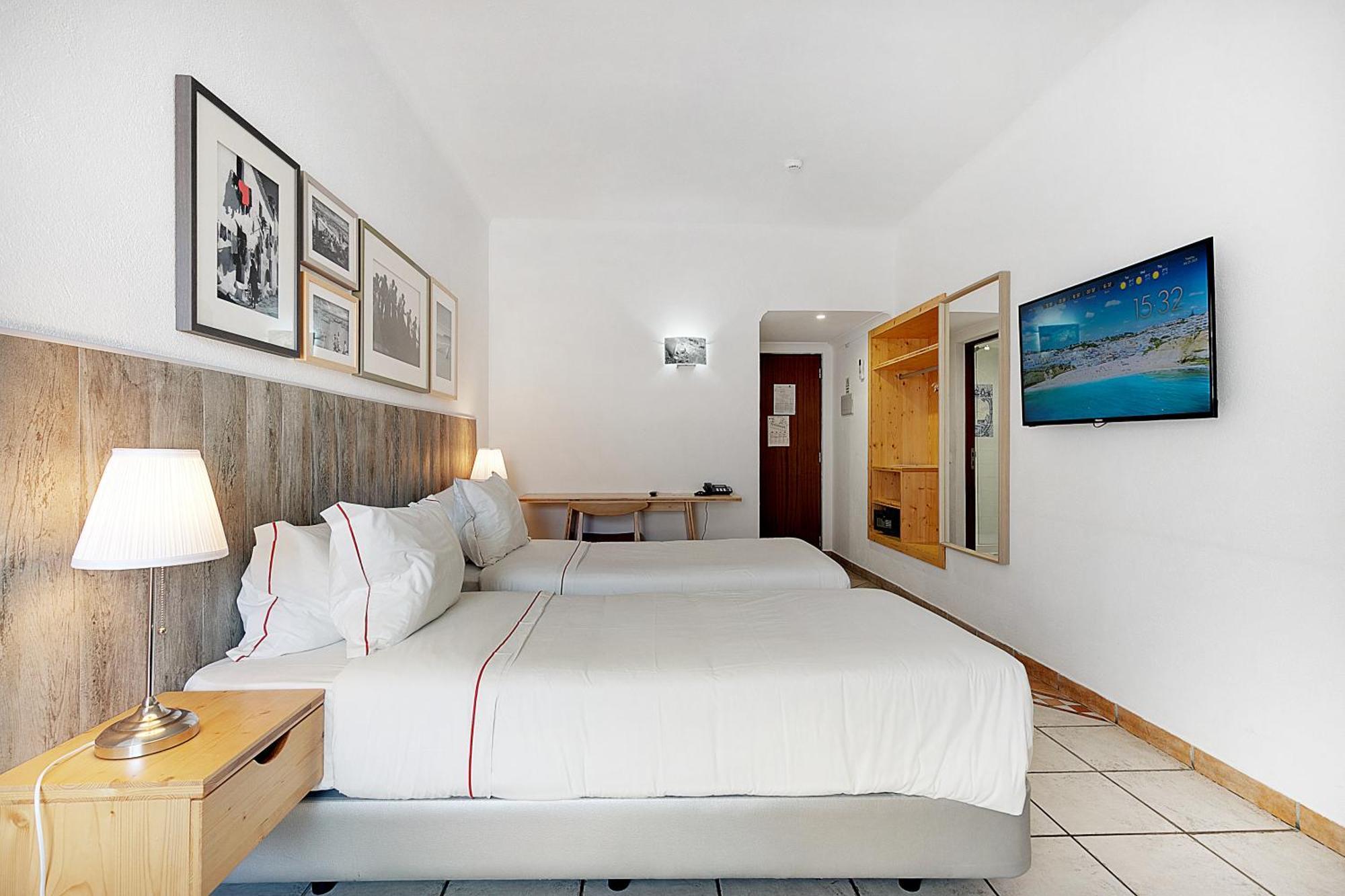 Twin Room Sea View