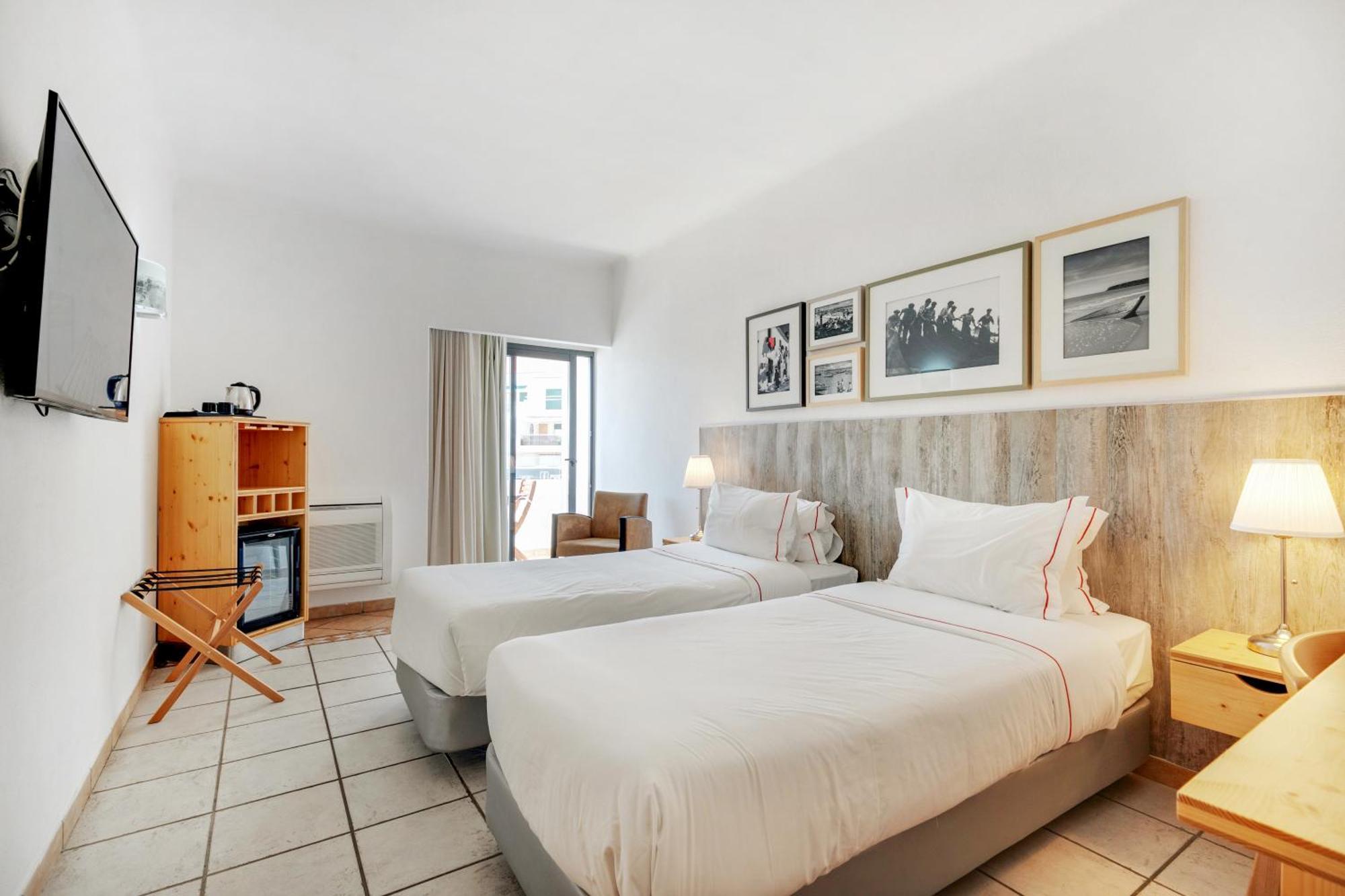 Twin Room Sea View