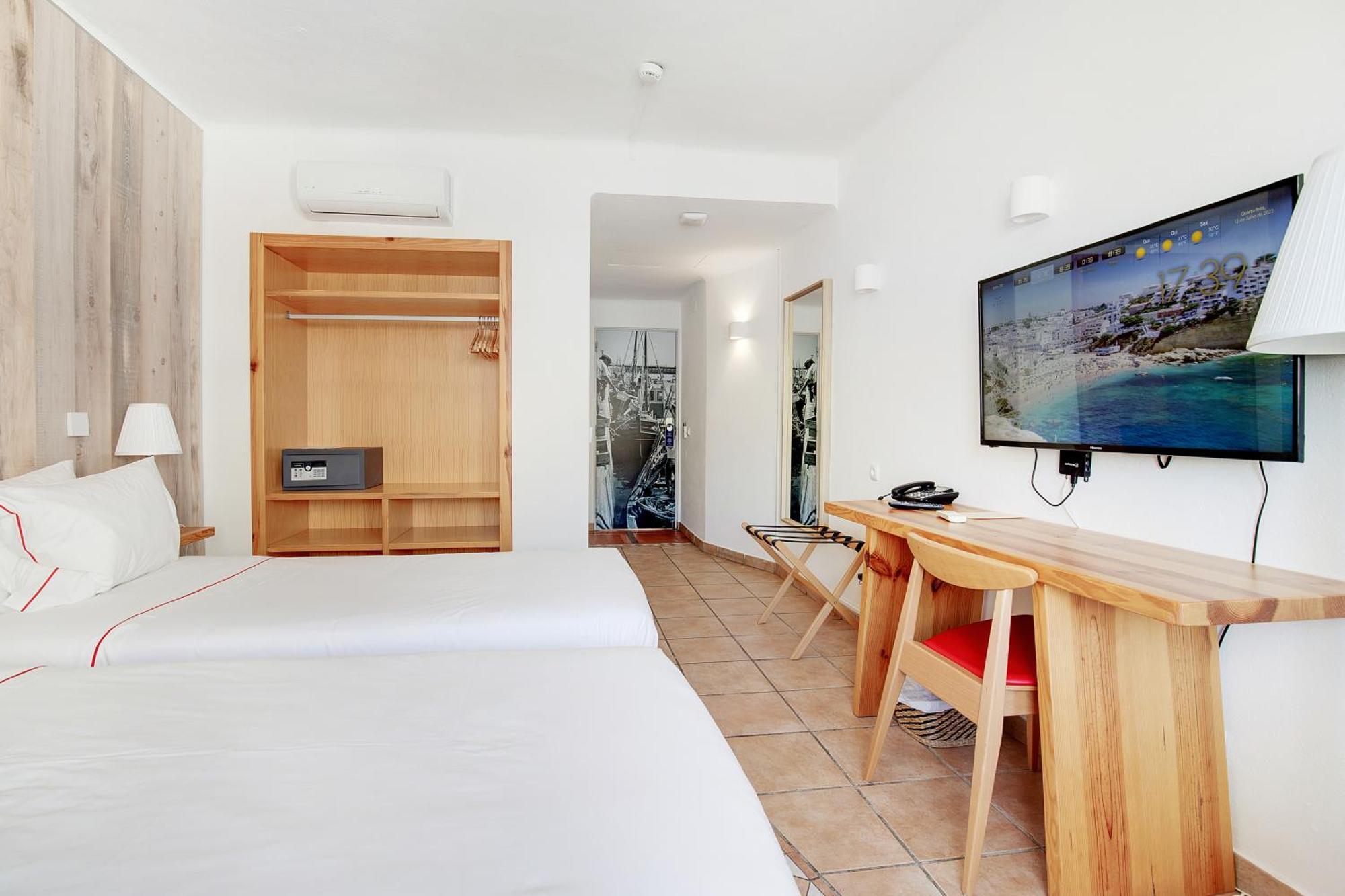 Double or Twin Room Pool View