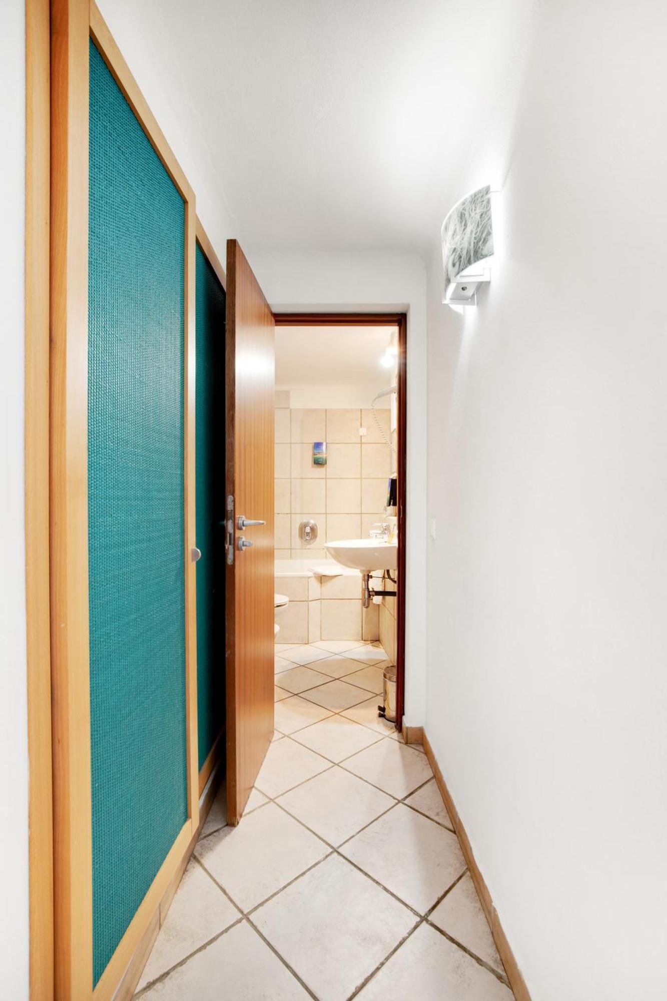 Double or Twin Room Pool View