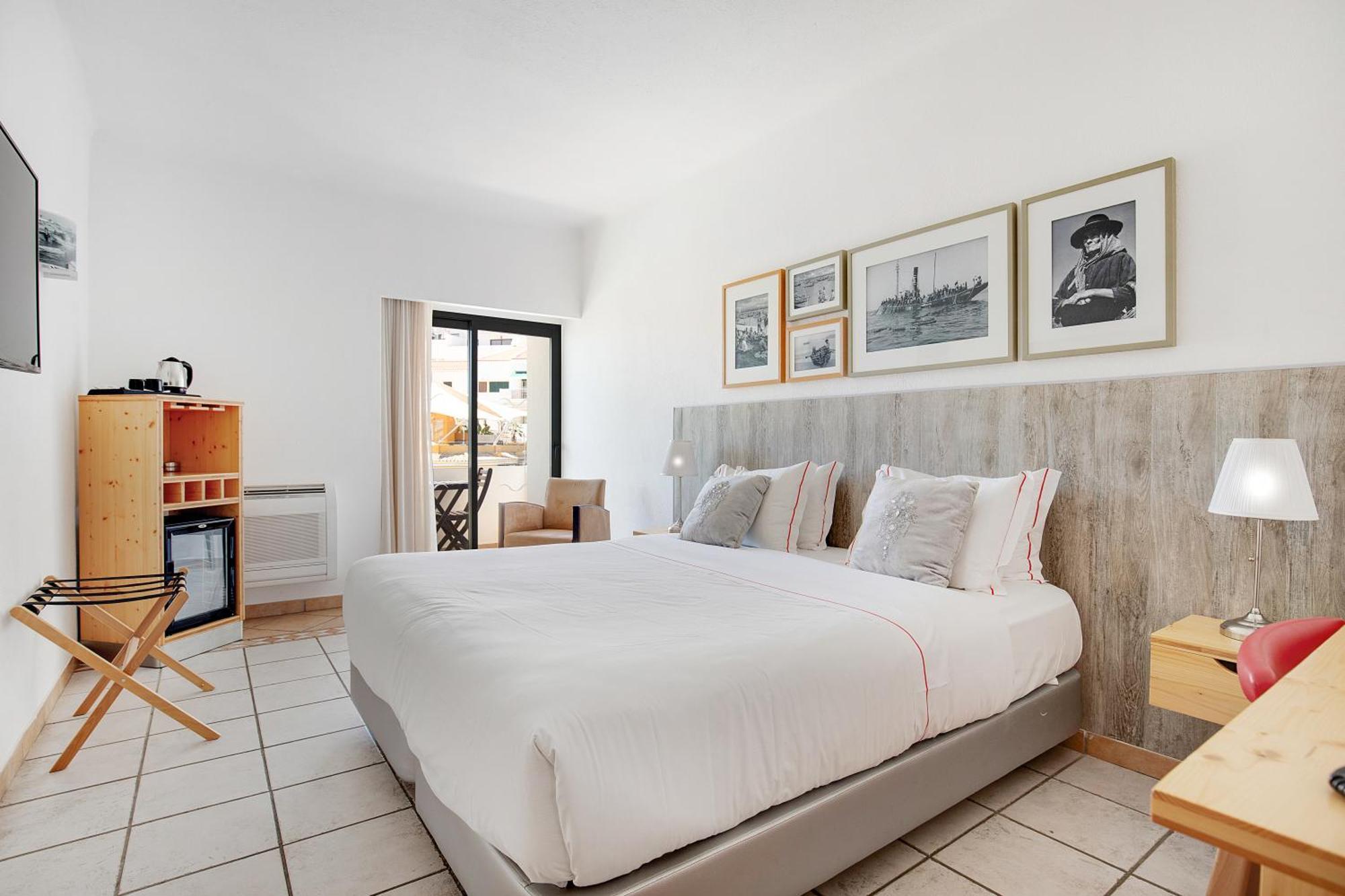 Twin Room Sea View