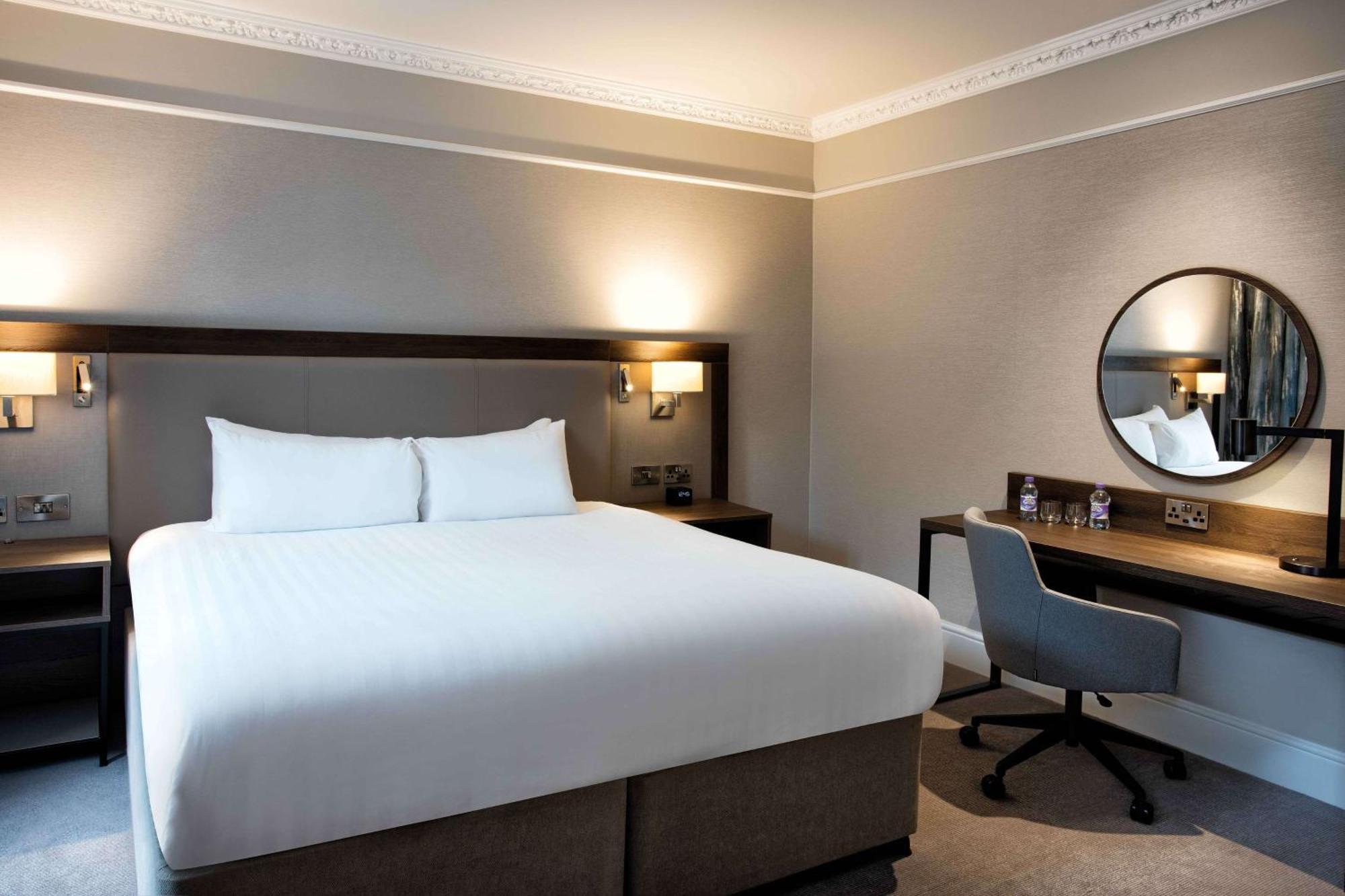Chambre Lit King-Size Exécutive