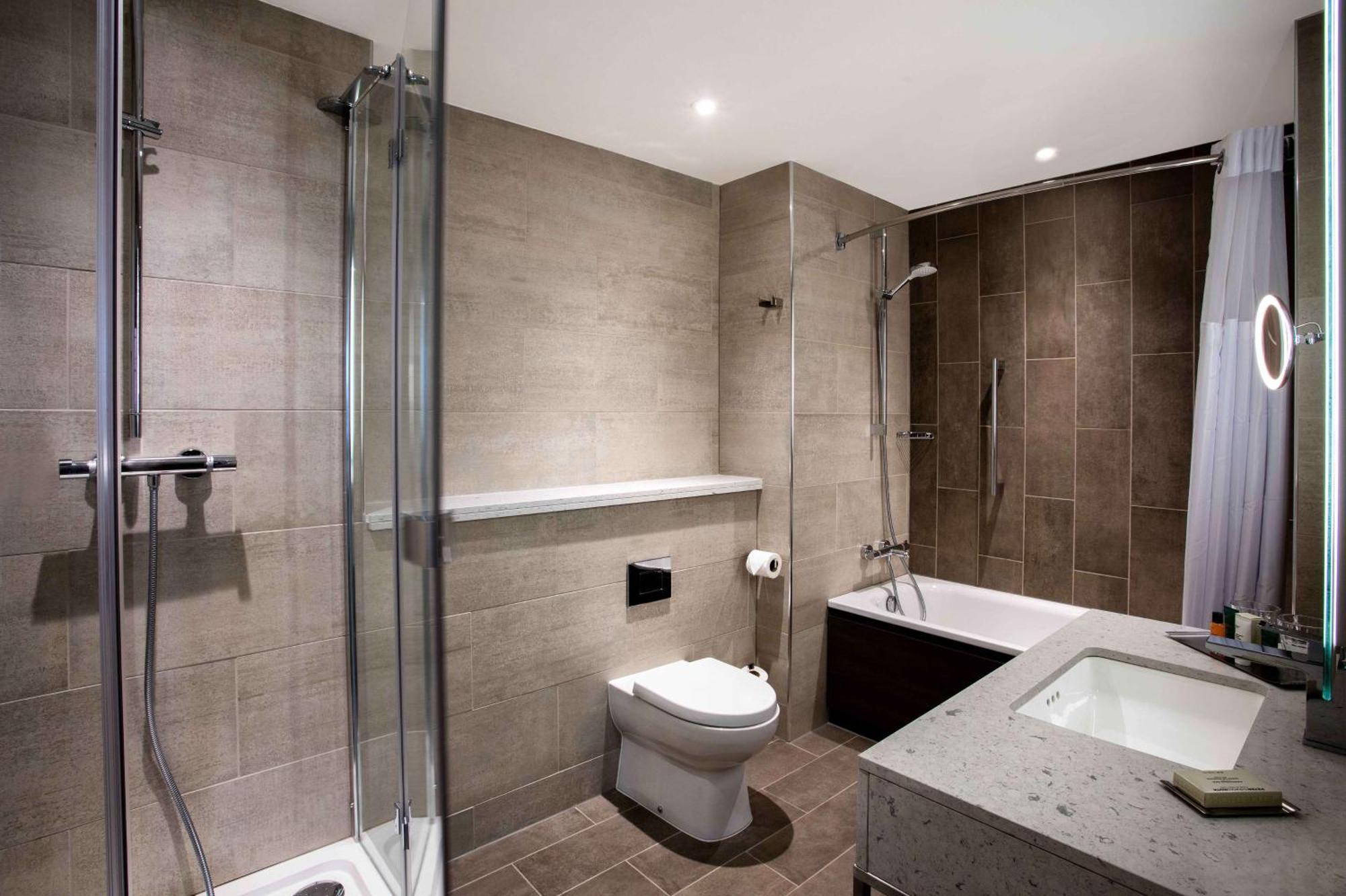 King Guest Room