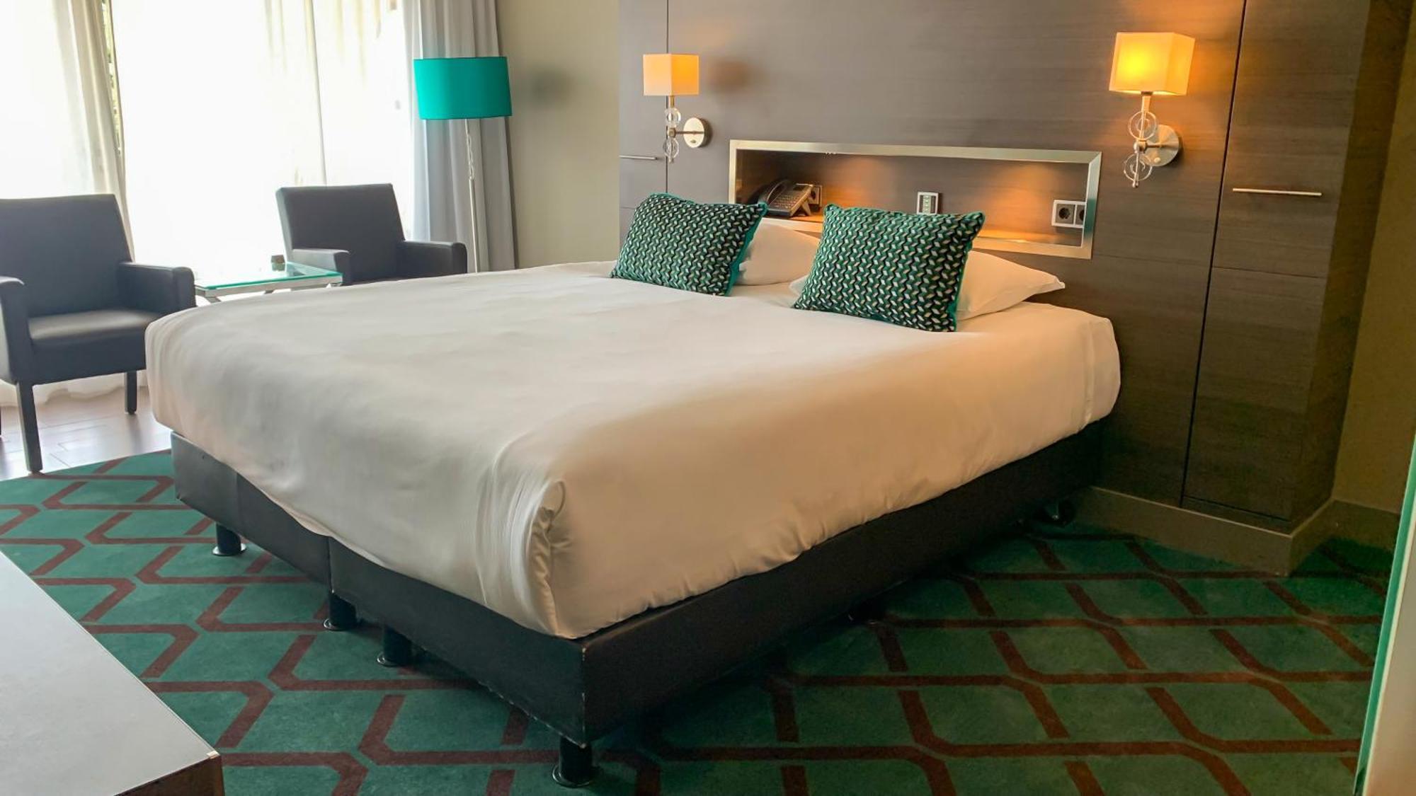 Superior Doppelzimmer mit Whirlpool-Badewanne