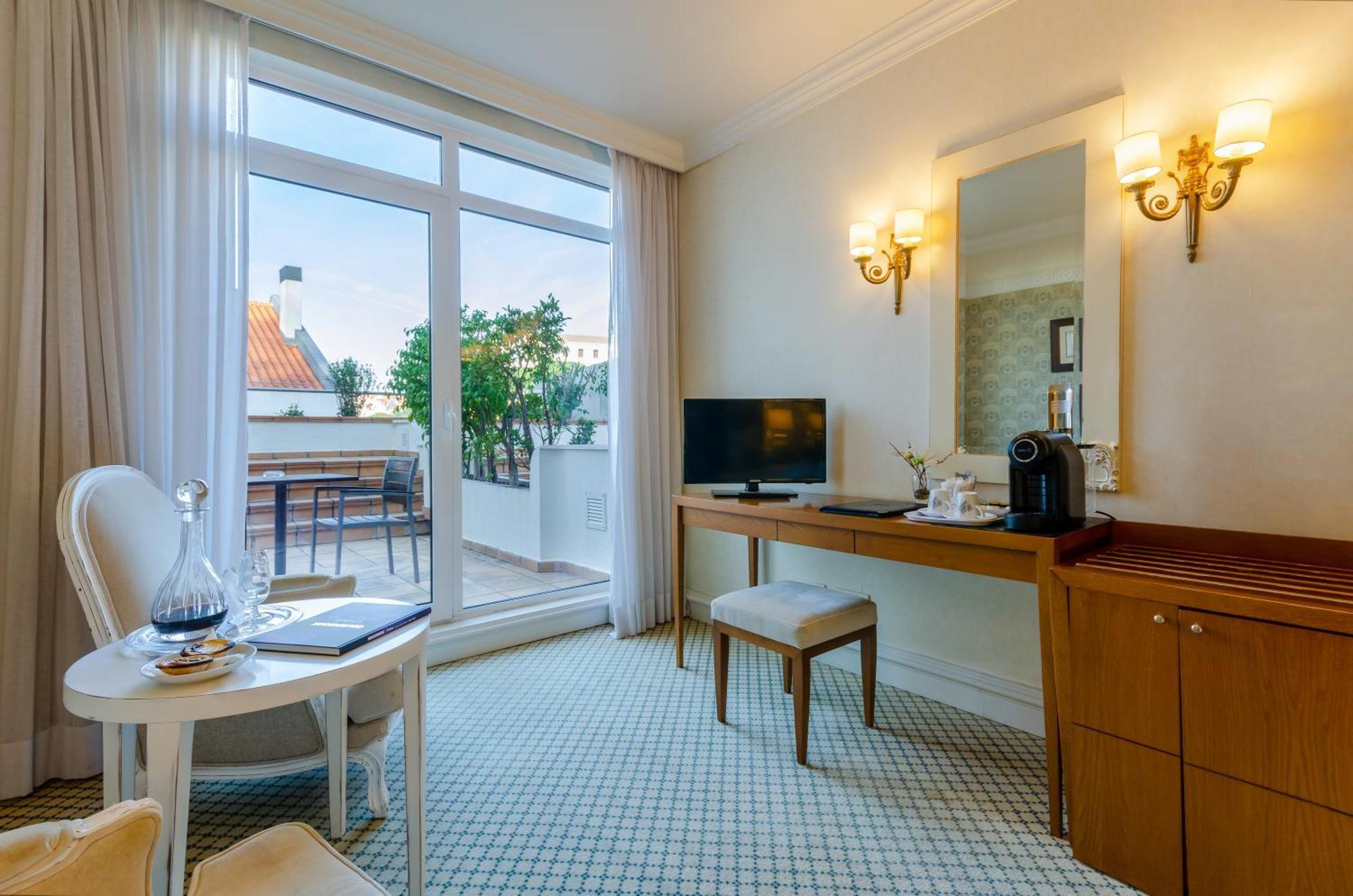 Superior Double Room Terrace