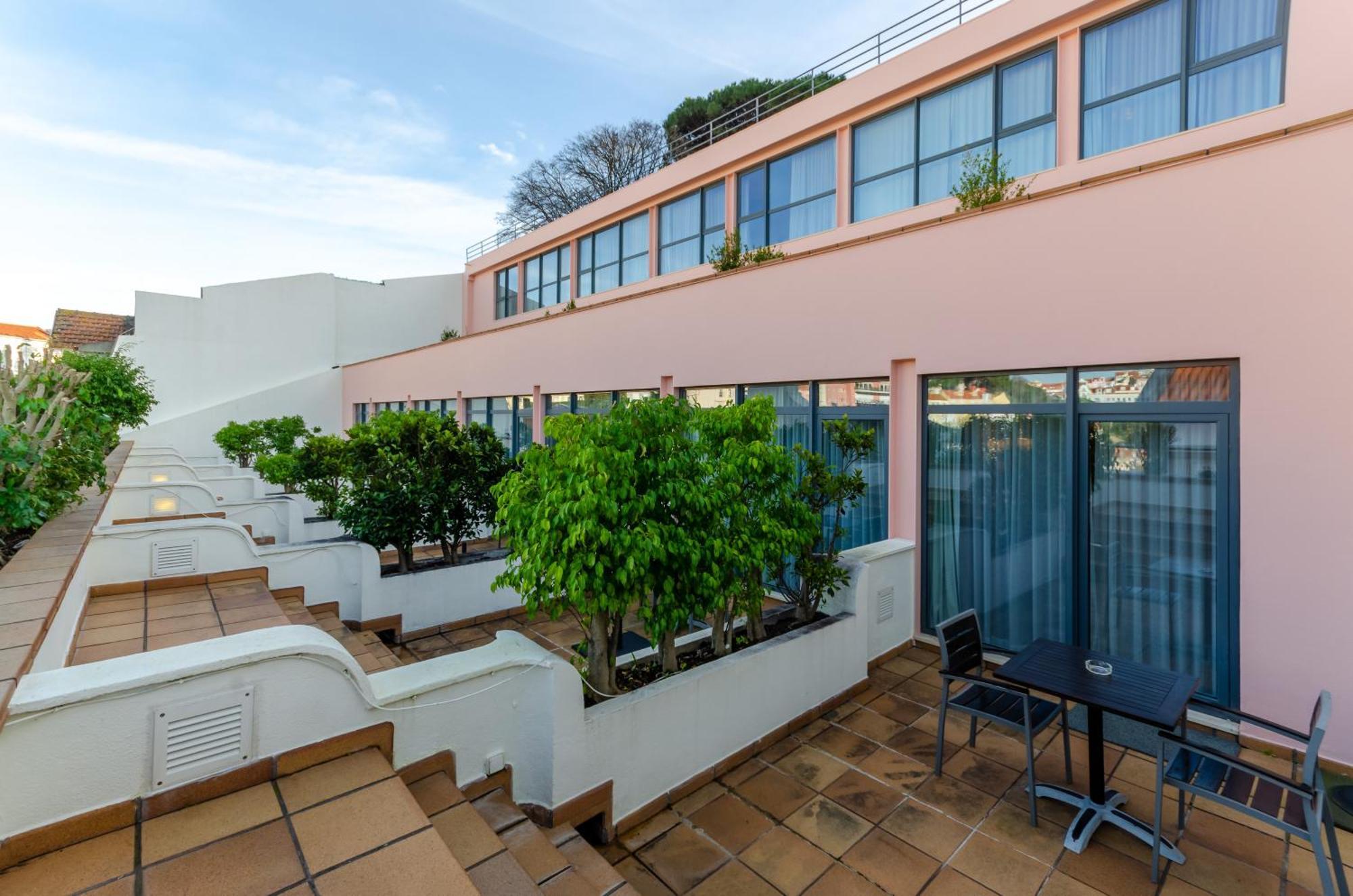 Superior Double Room Terrace