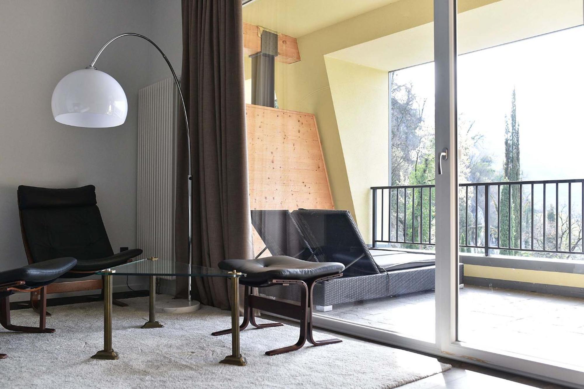 Superior Double or Twin Room Garden View