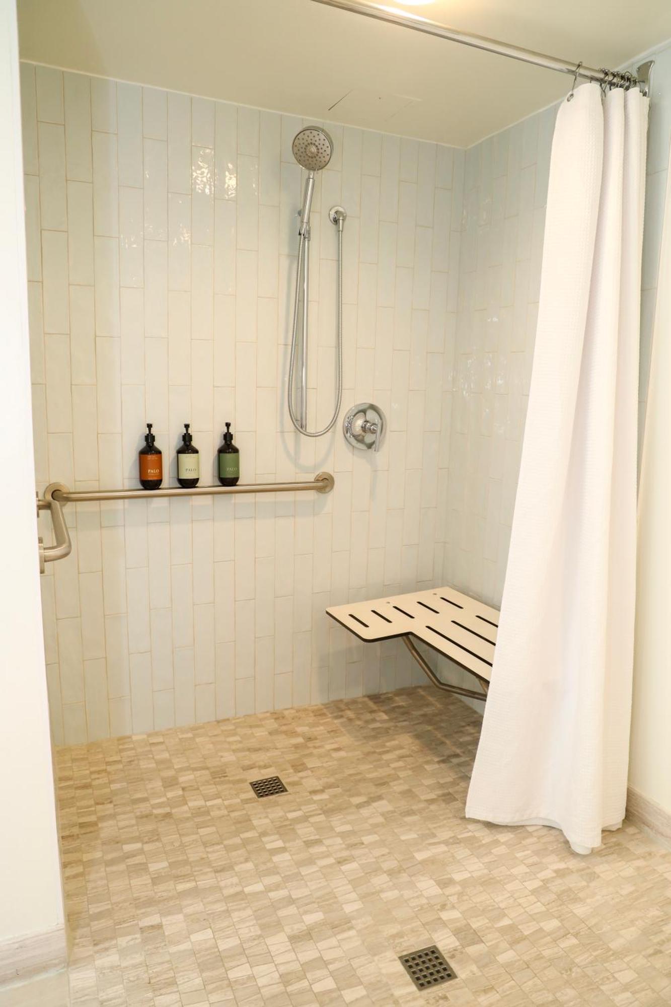 Ocatilla Queen Room Two Queen Beds Mobility Accessible Shower