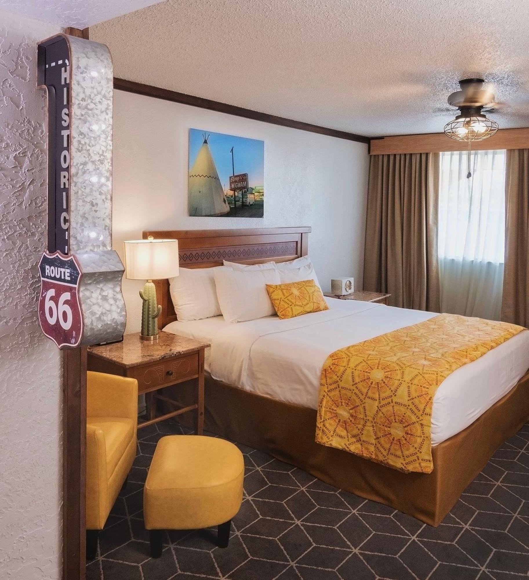 King Room