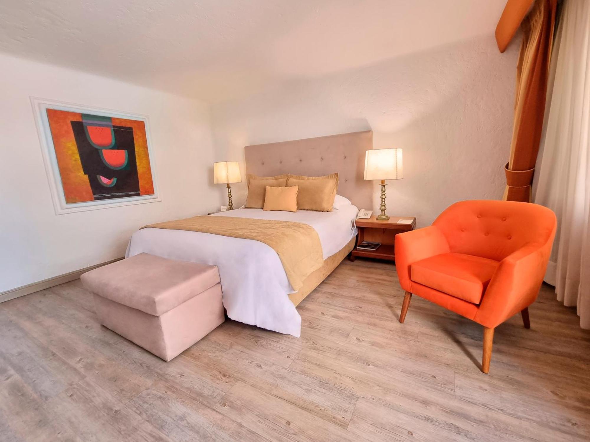 Standard Double or Twin Room