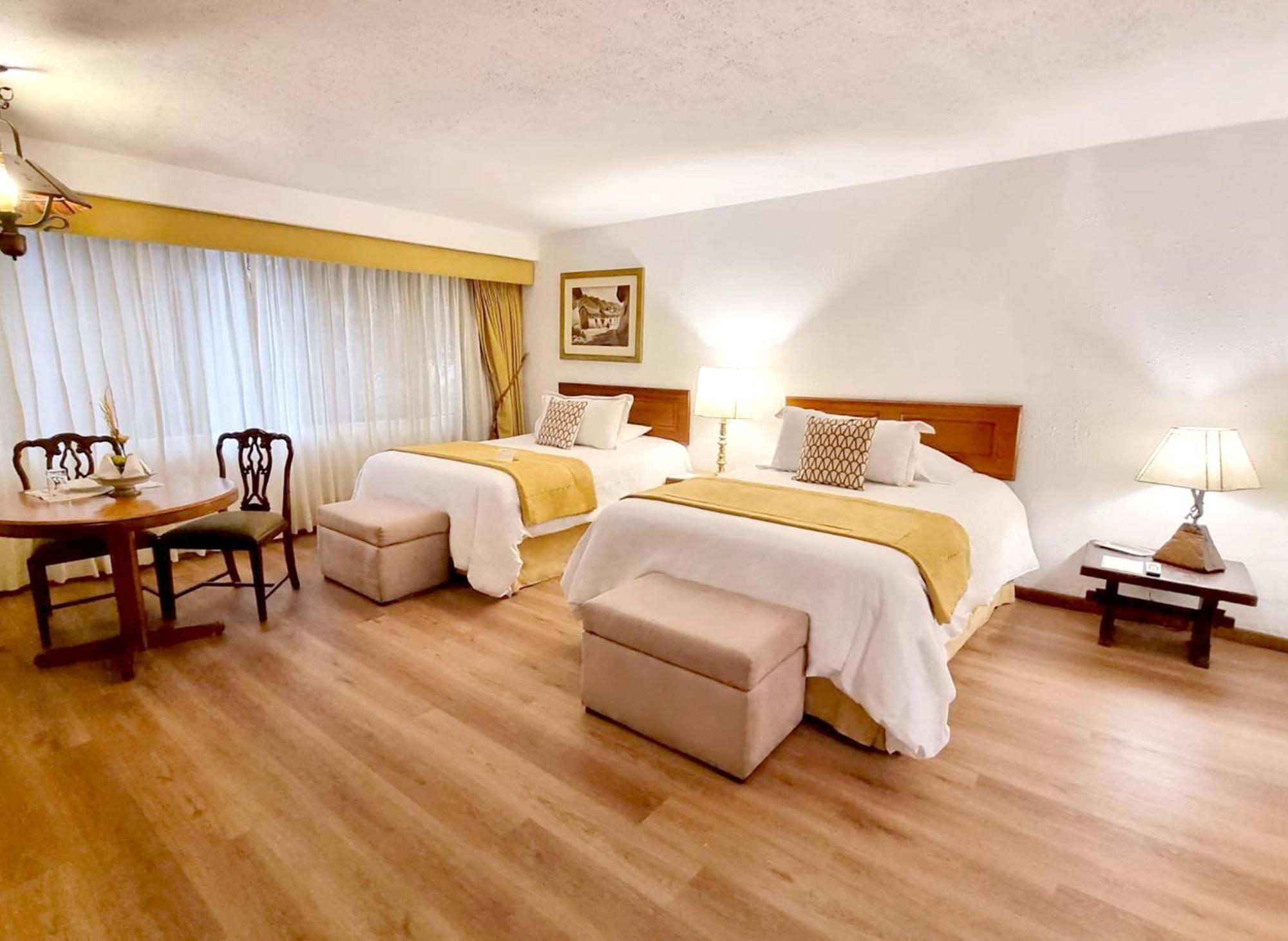 Standard Double or Twin Room