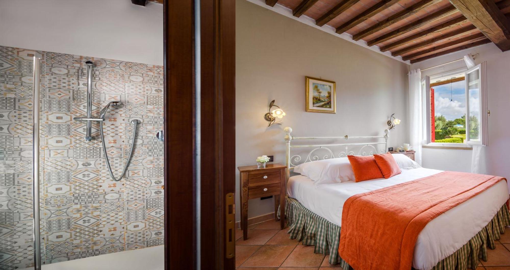 One-Bedroom Apartment Ground Floor