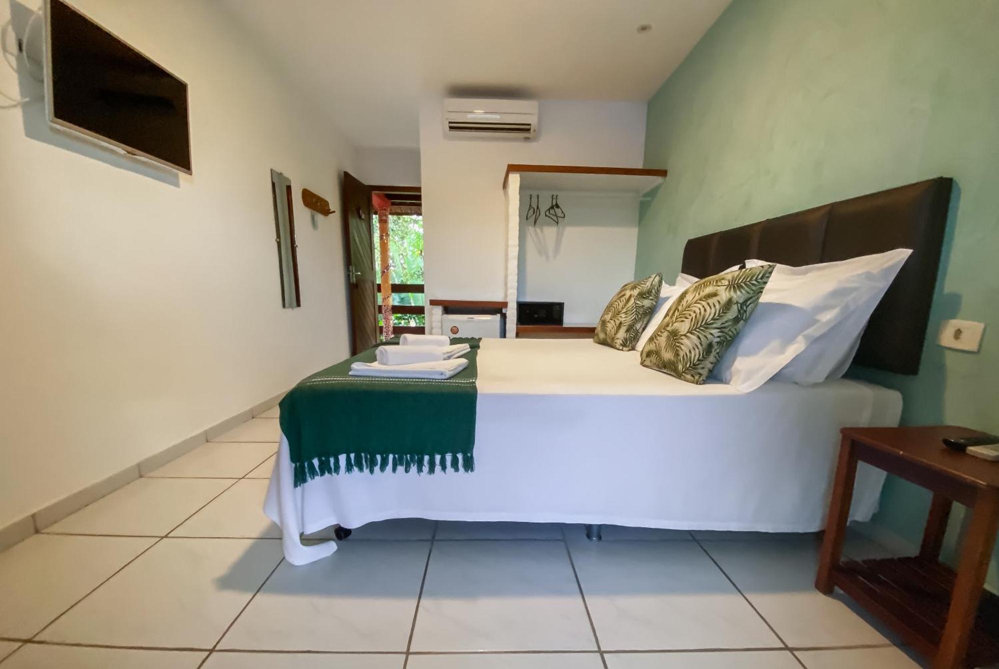 Standard Double Room Balcony