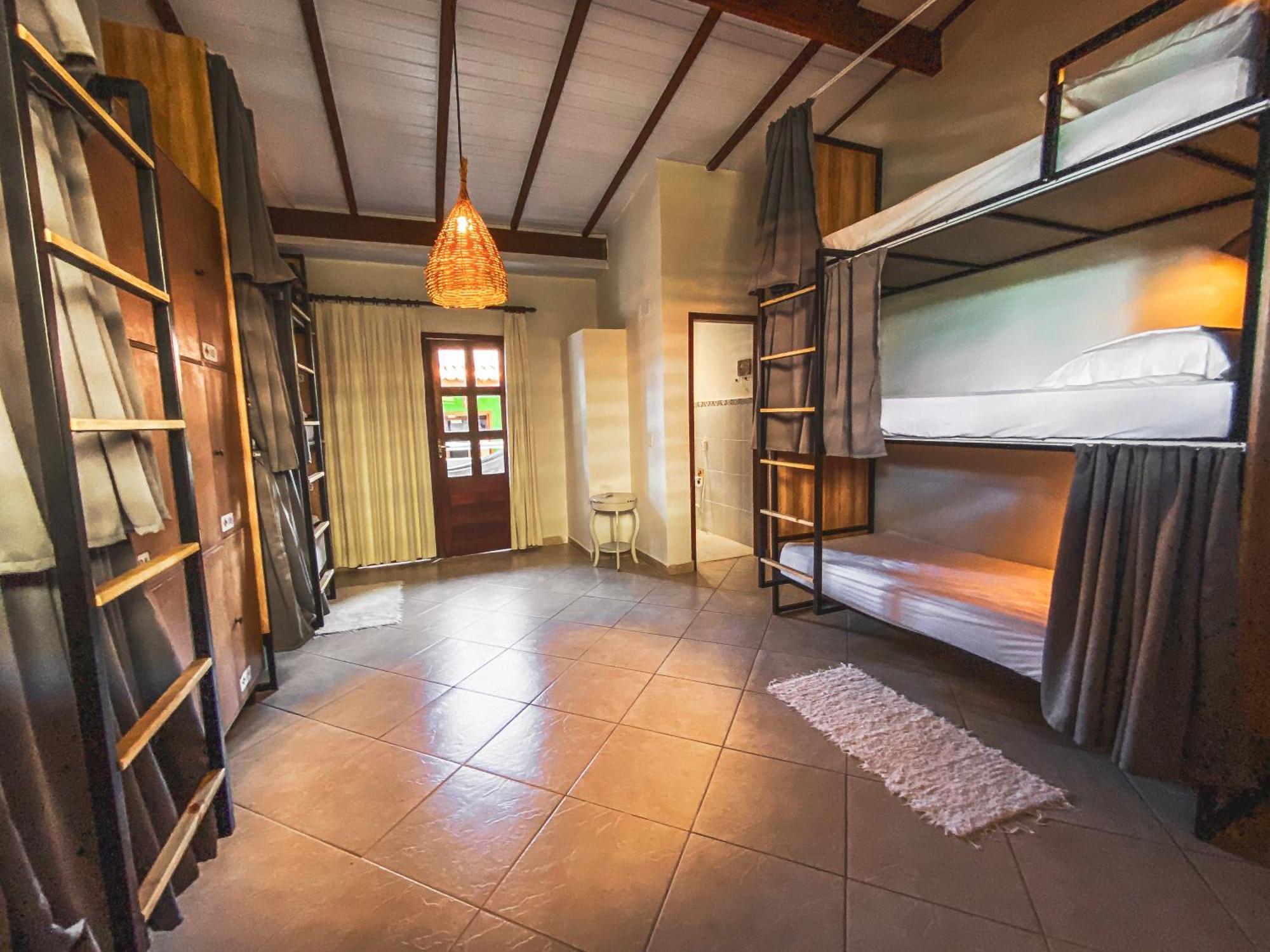Single Bed Male Dormitory Room