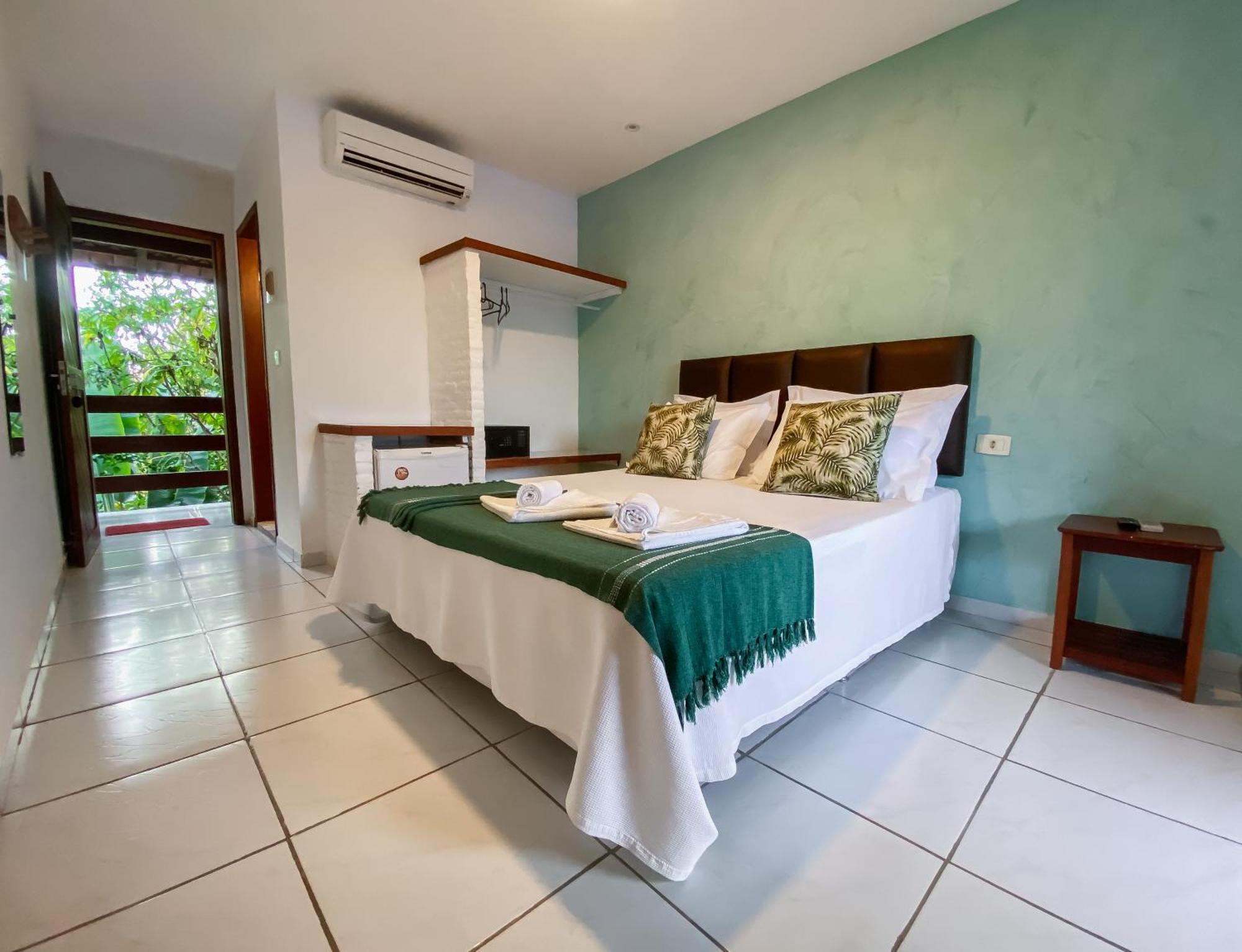 Standard Double Room Balcony