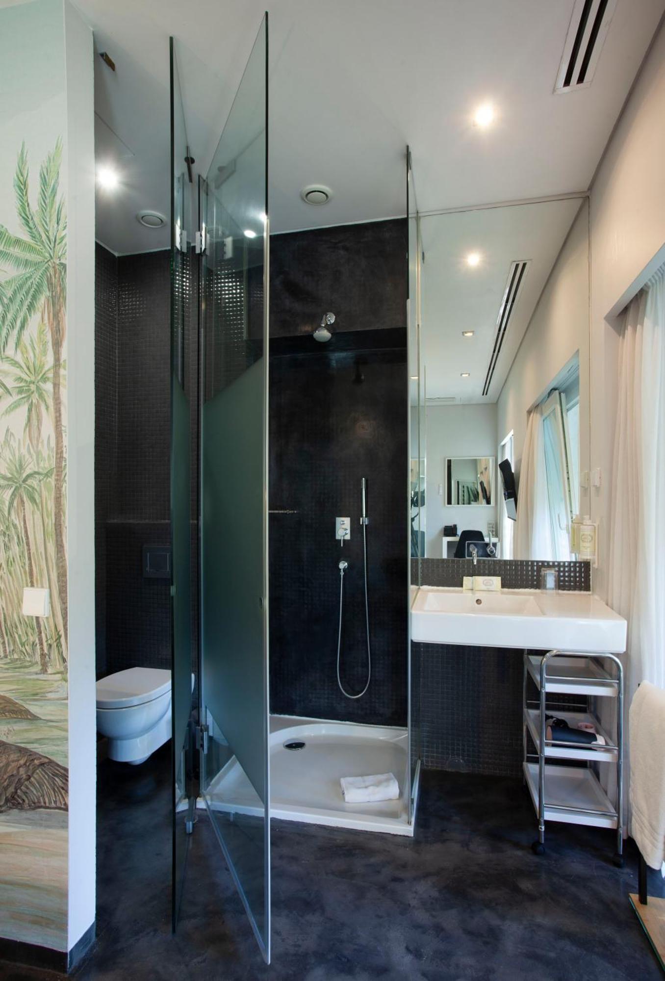 Junior Double Room Balcony