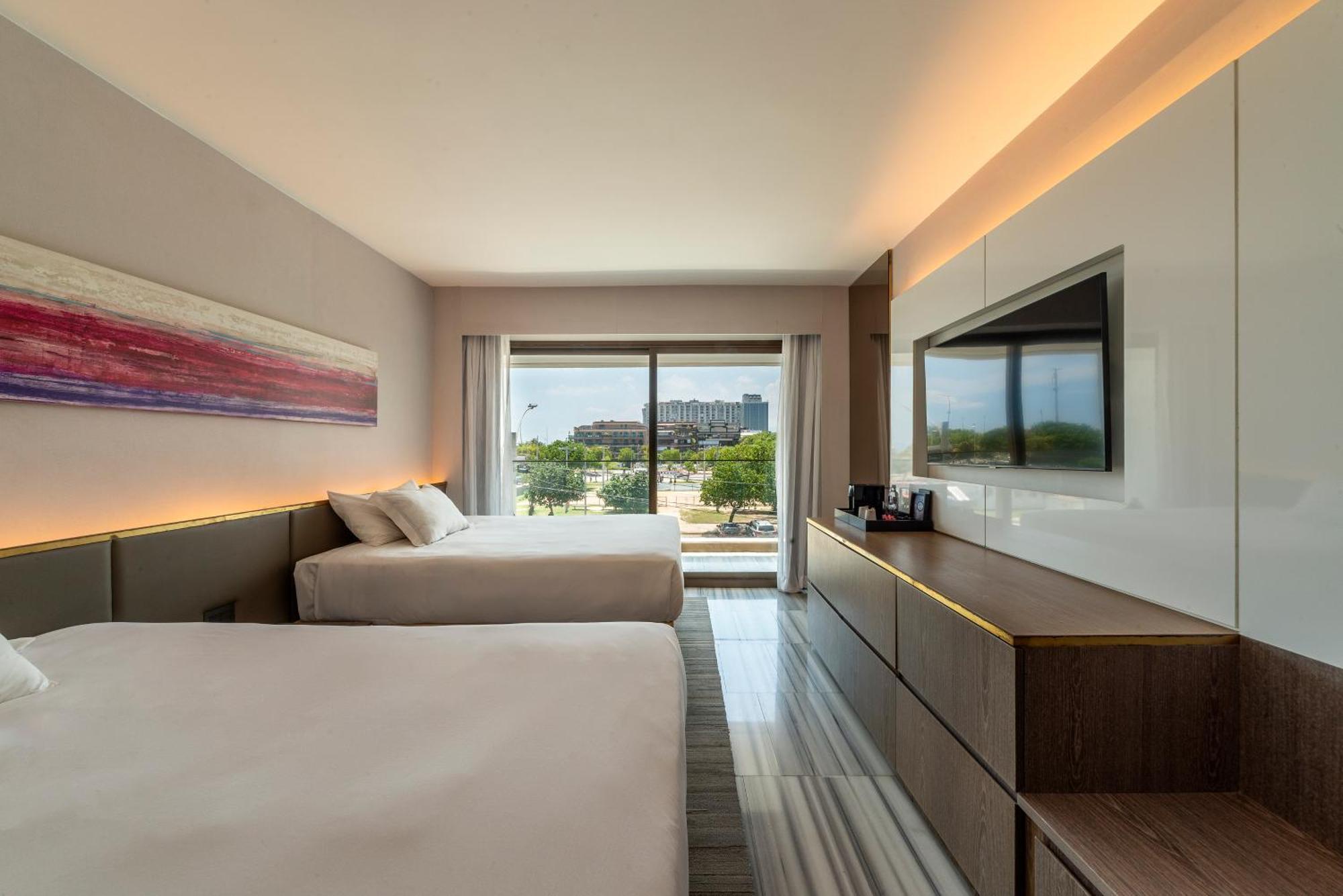 Double Room Mountain View