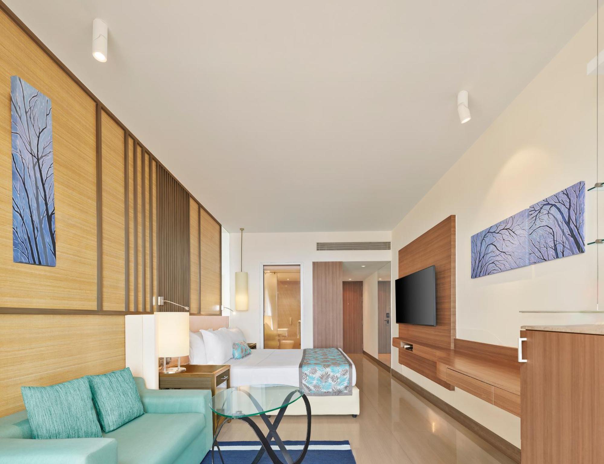 Premium Beach View Balcony Complimentary Hi-Tea on Food & Beverages