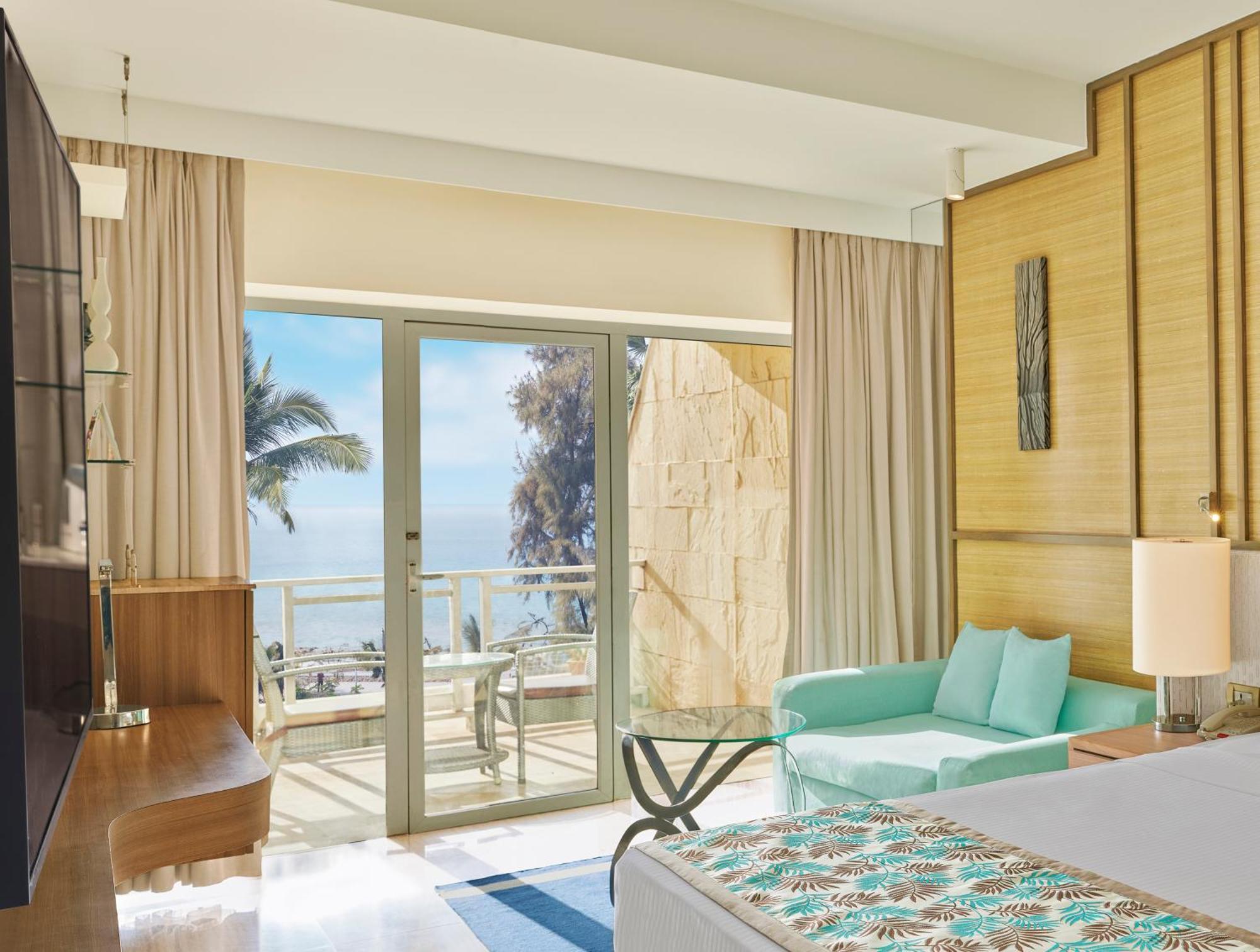 Premium Beach View Balcony Complimentary Hi-Tea on Food & Beverages